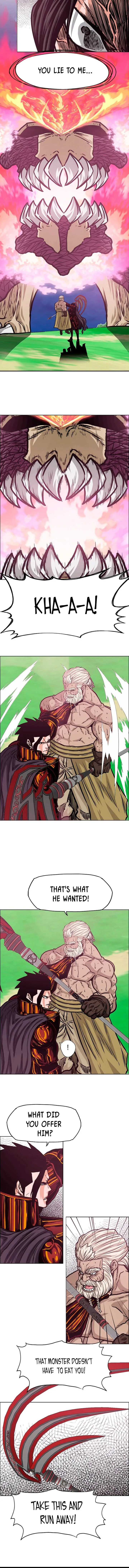 Rooftop Sword Master Chapter 98 page 6