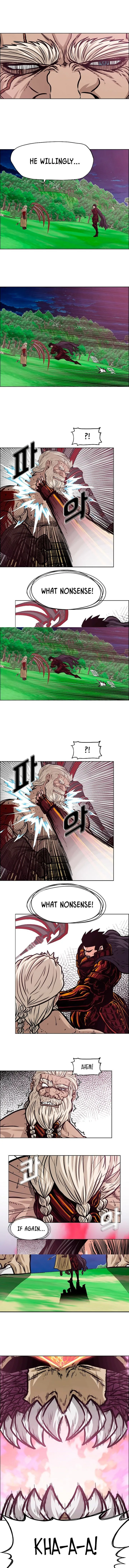 Rooftop Sword Master Chapter 98 page 5