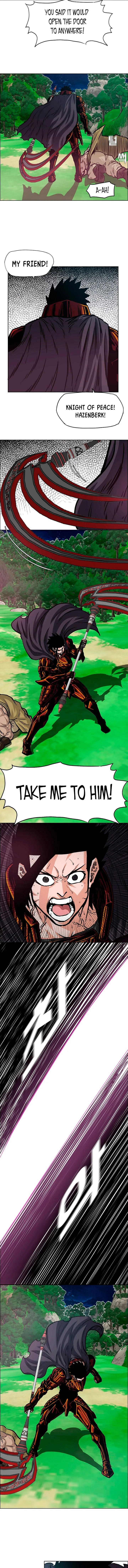 Rooftop Sword Master Chapter 98 page 11