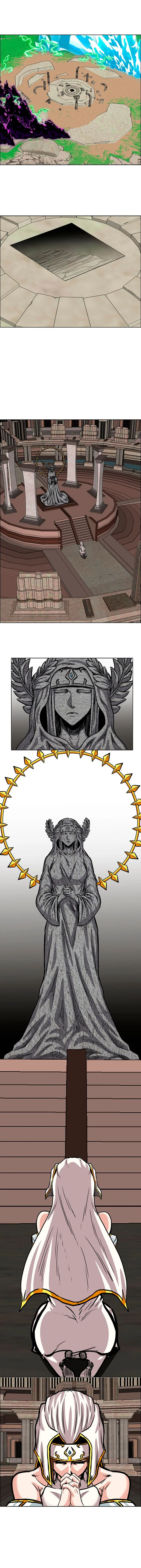 Rooftop Sword Master Chapter 99 page 1