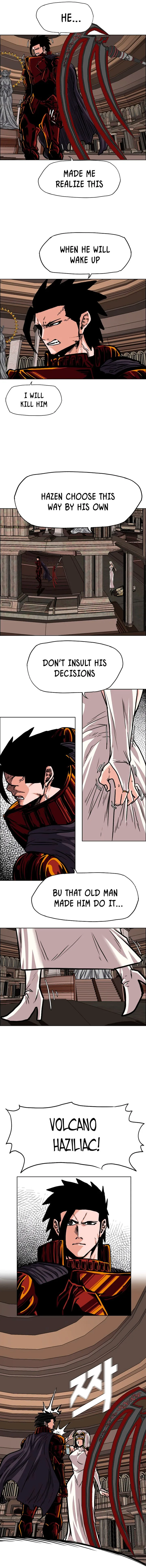 Rooftop Sword Master Chapter 99 page 7
