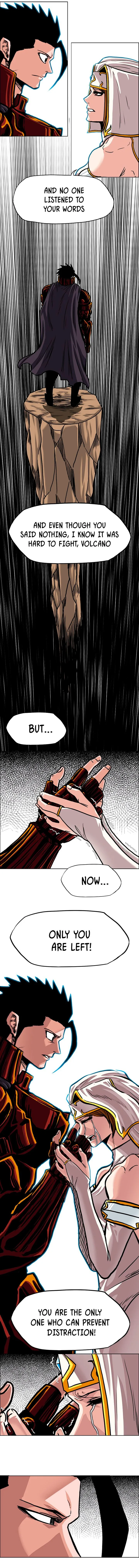 Rooftop Sword Master Chapter 99 page 9