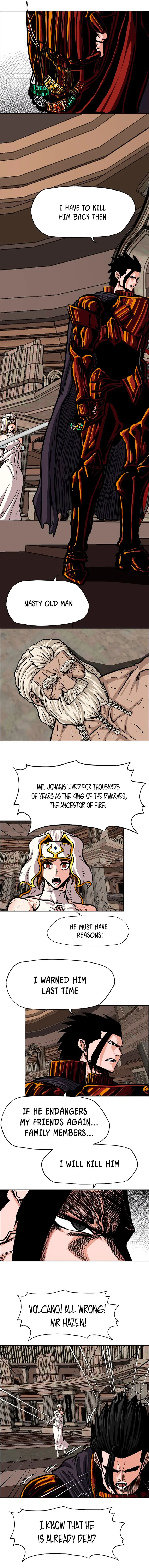 Rooftop Sword Master Chapter 99 page 6