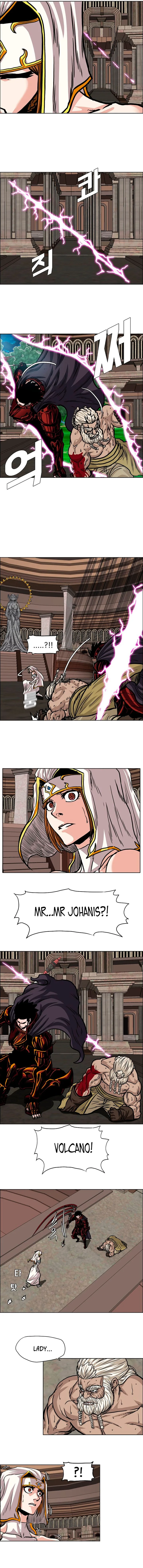 Rooftop Sword Master Chapter 99 page 2