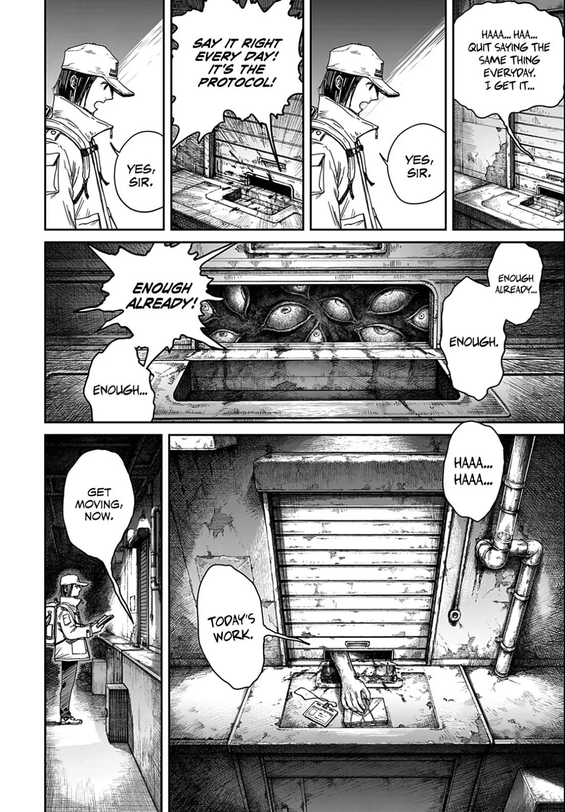 Room 999 Chapter 1 page 12