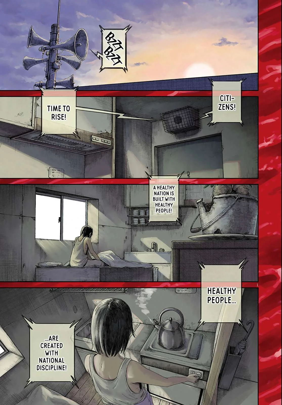 Room 999 Chapter 1 page 2