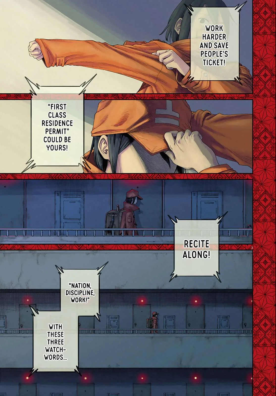 Room 999 Chapter 1 page 4