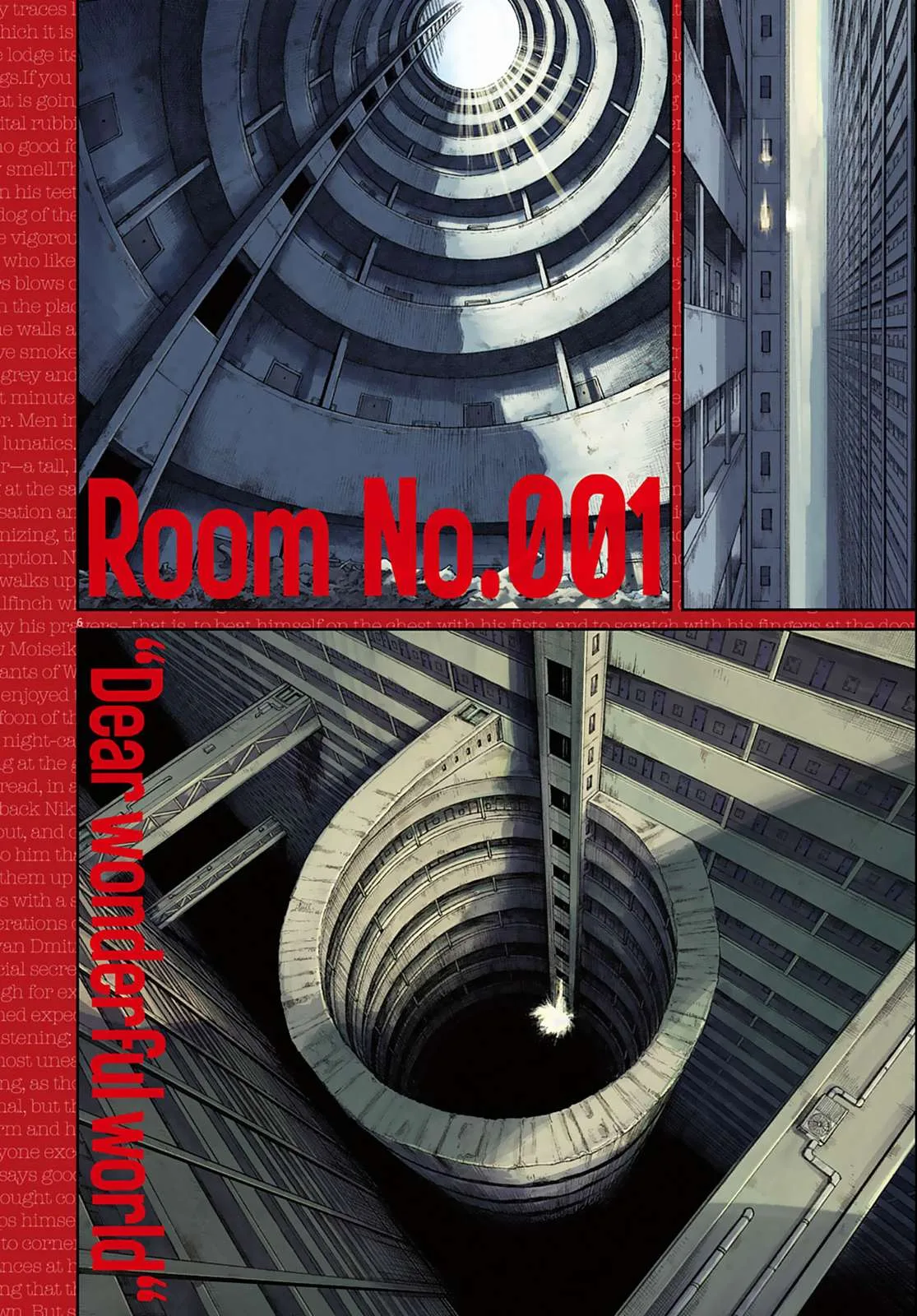 Room 999 Chapter 1 page 6