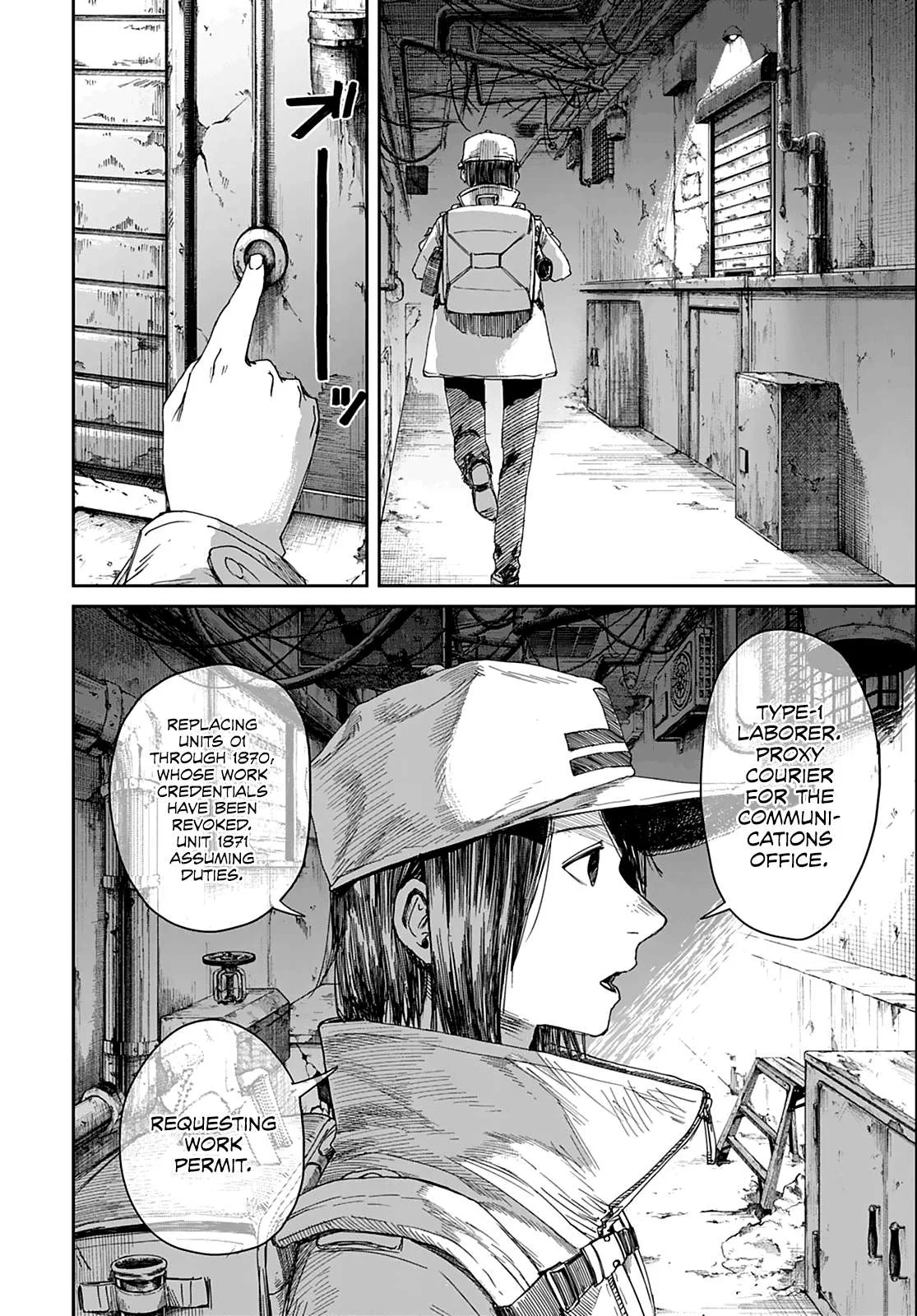 Room 999 Chapter 1 page 10