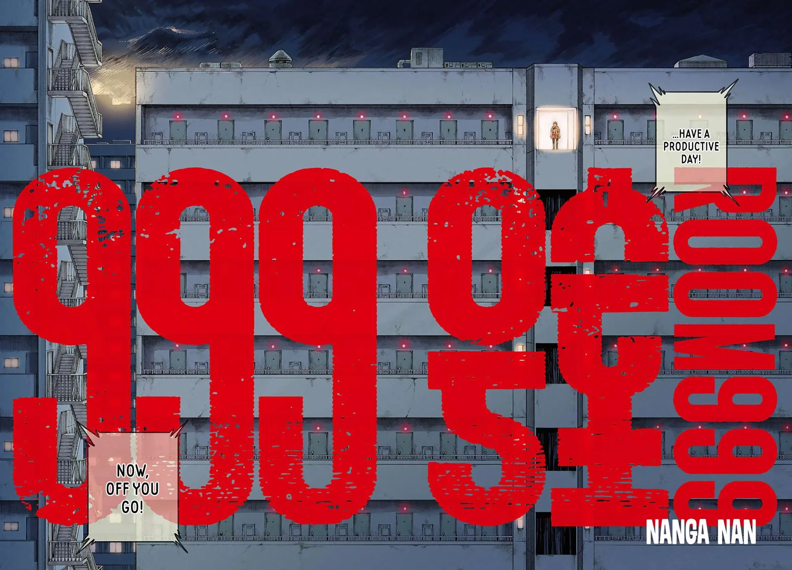 Room 999 Chapter 1 page 5