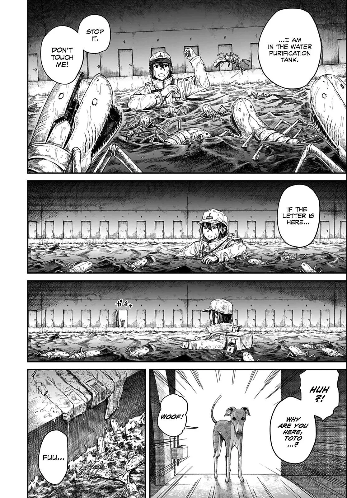 Room 999 Chapter 1 page 40