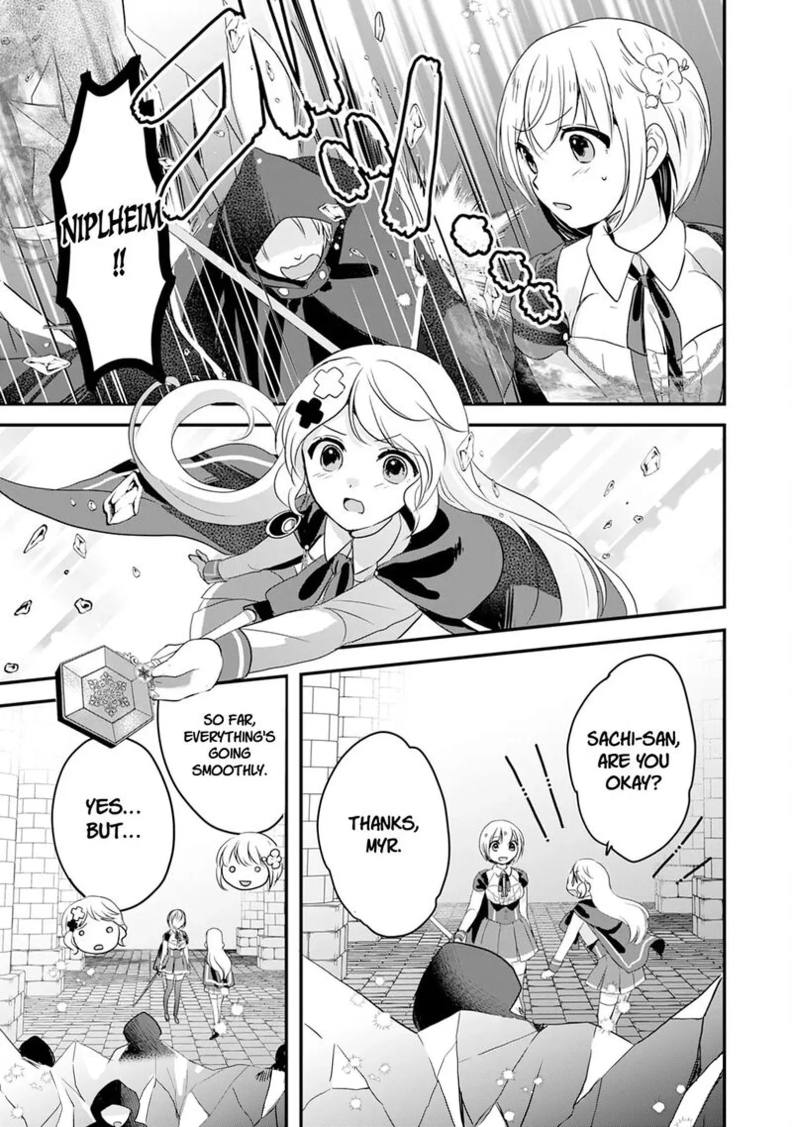 Room 999 Chapter 20 page 4