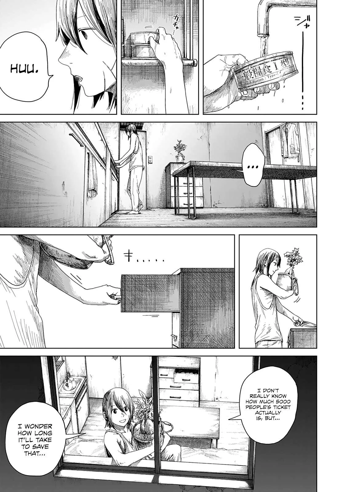 Room 999 Chapter 3 page 32
