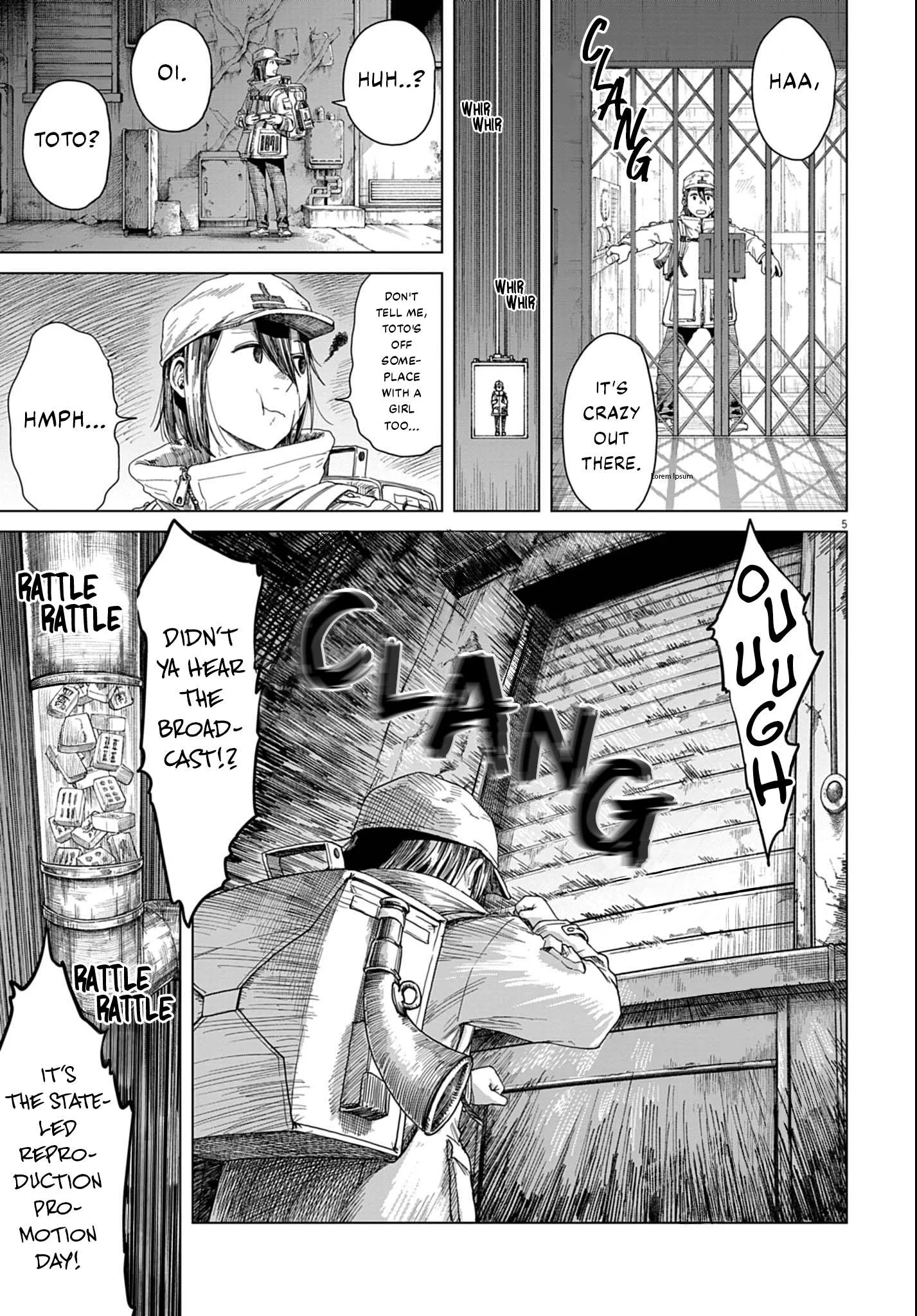 Room 999 Chapter 4 page 6
