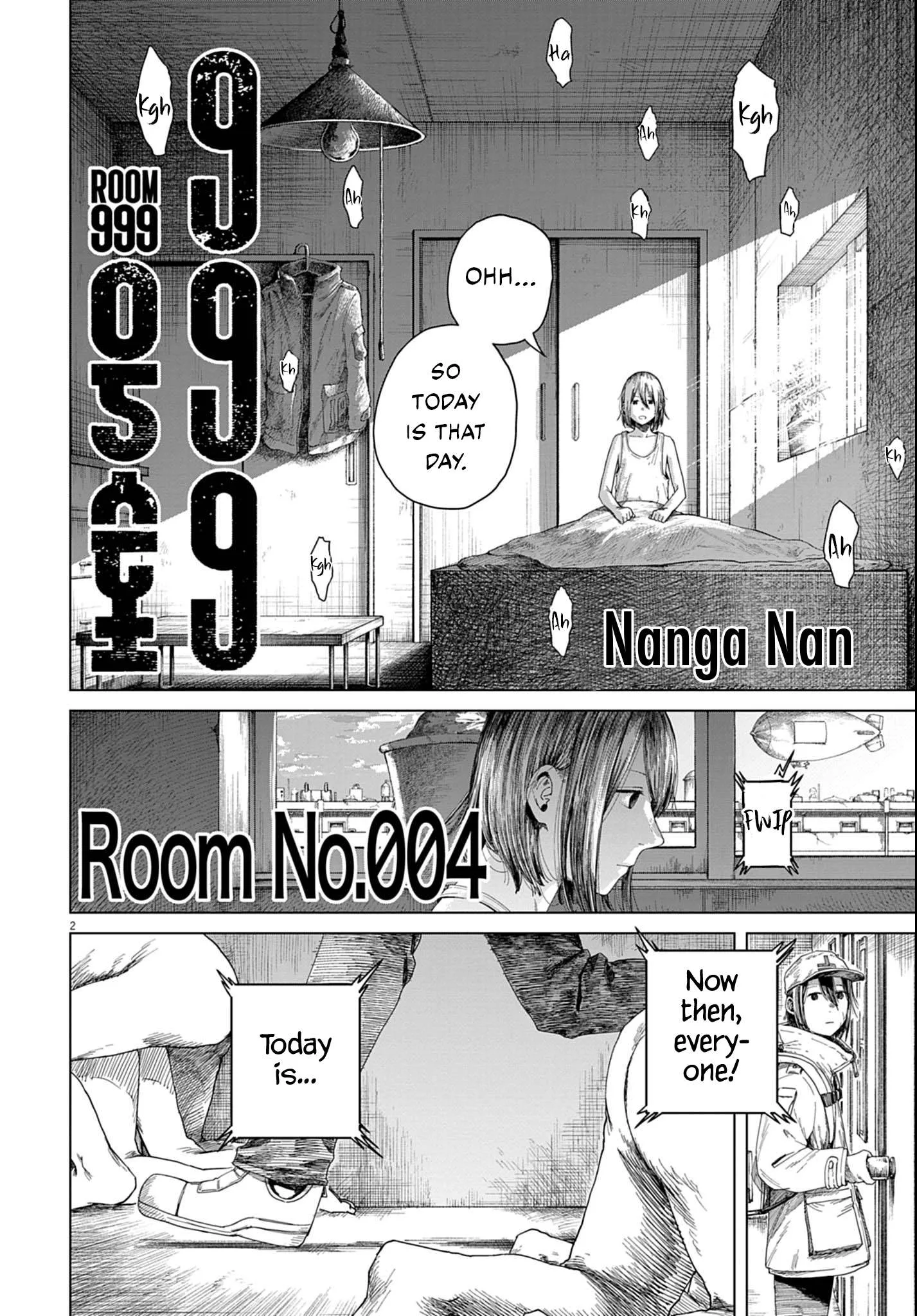 Room 999 Chapter 4 page 3