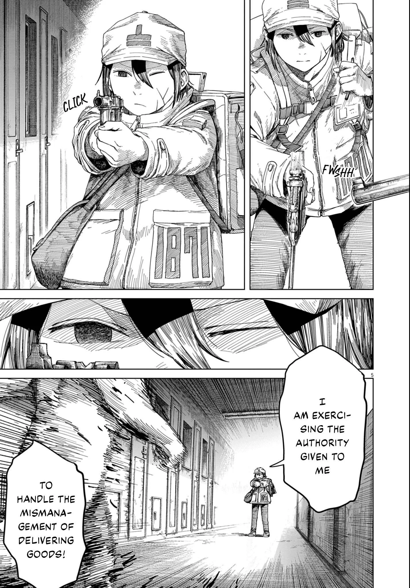 Room 999 Chapter 5 page 6