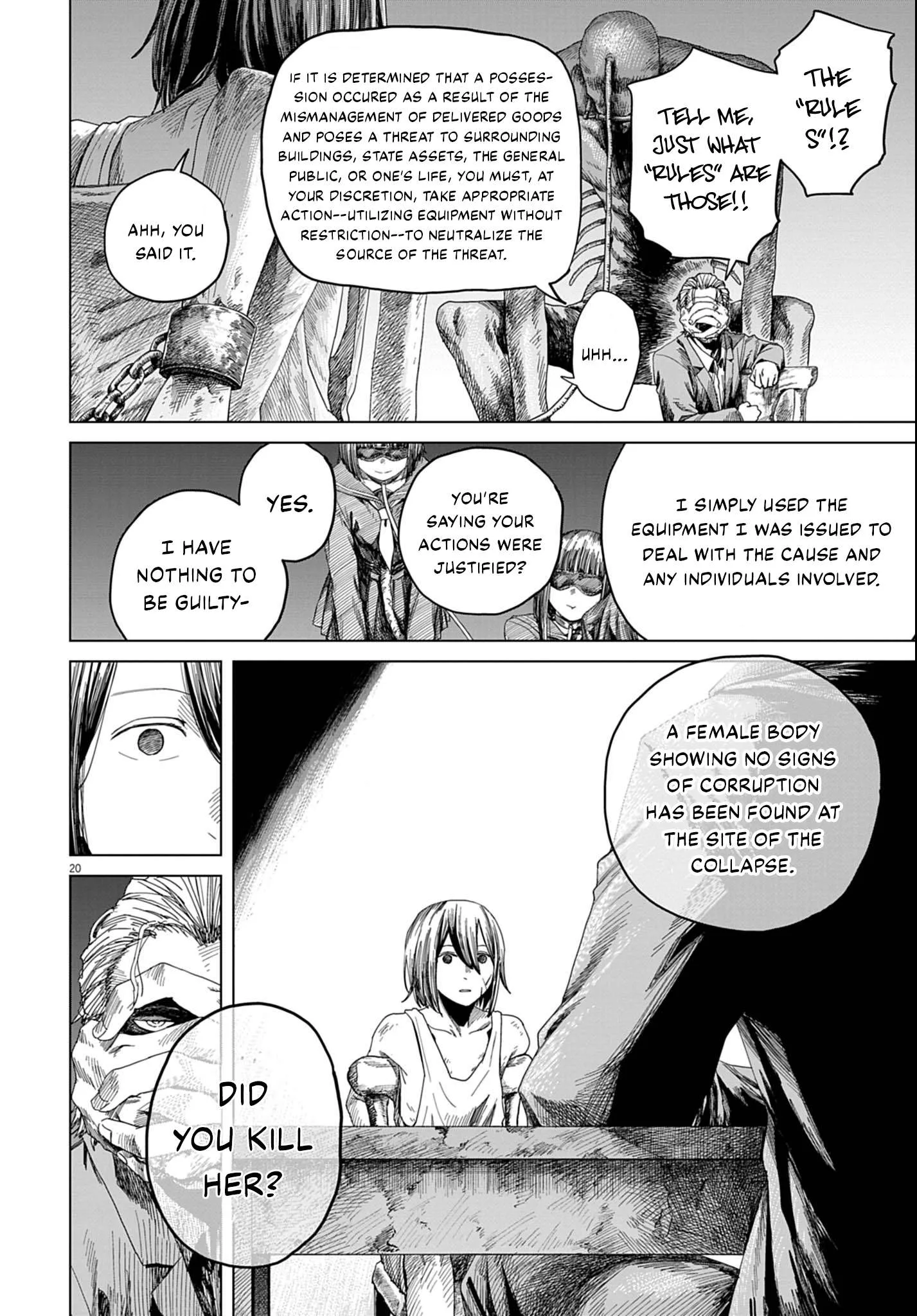 Room 999 Chapter 6 page 21