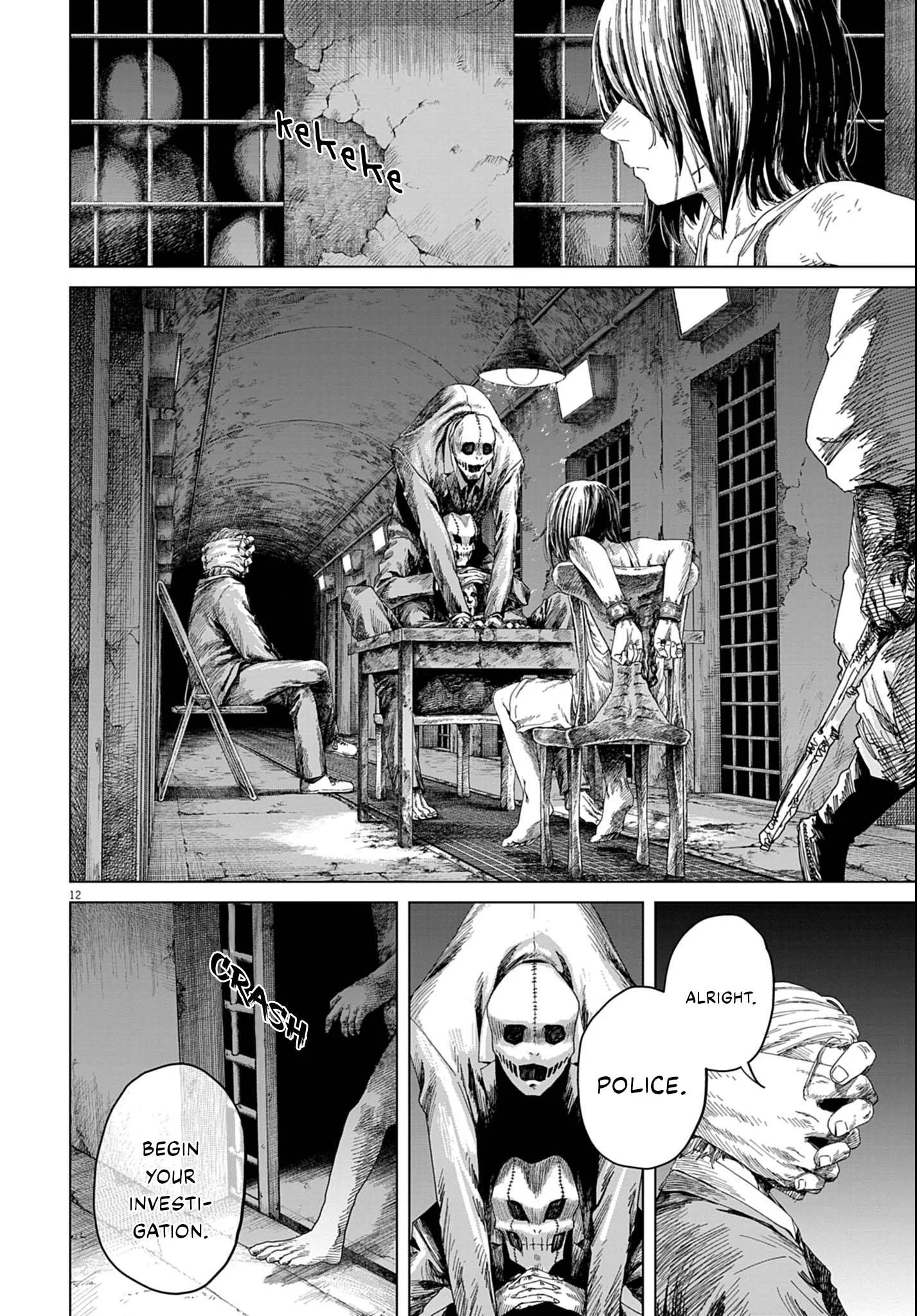 Room 999 Chapter 6 page 13