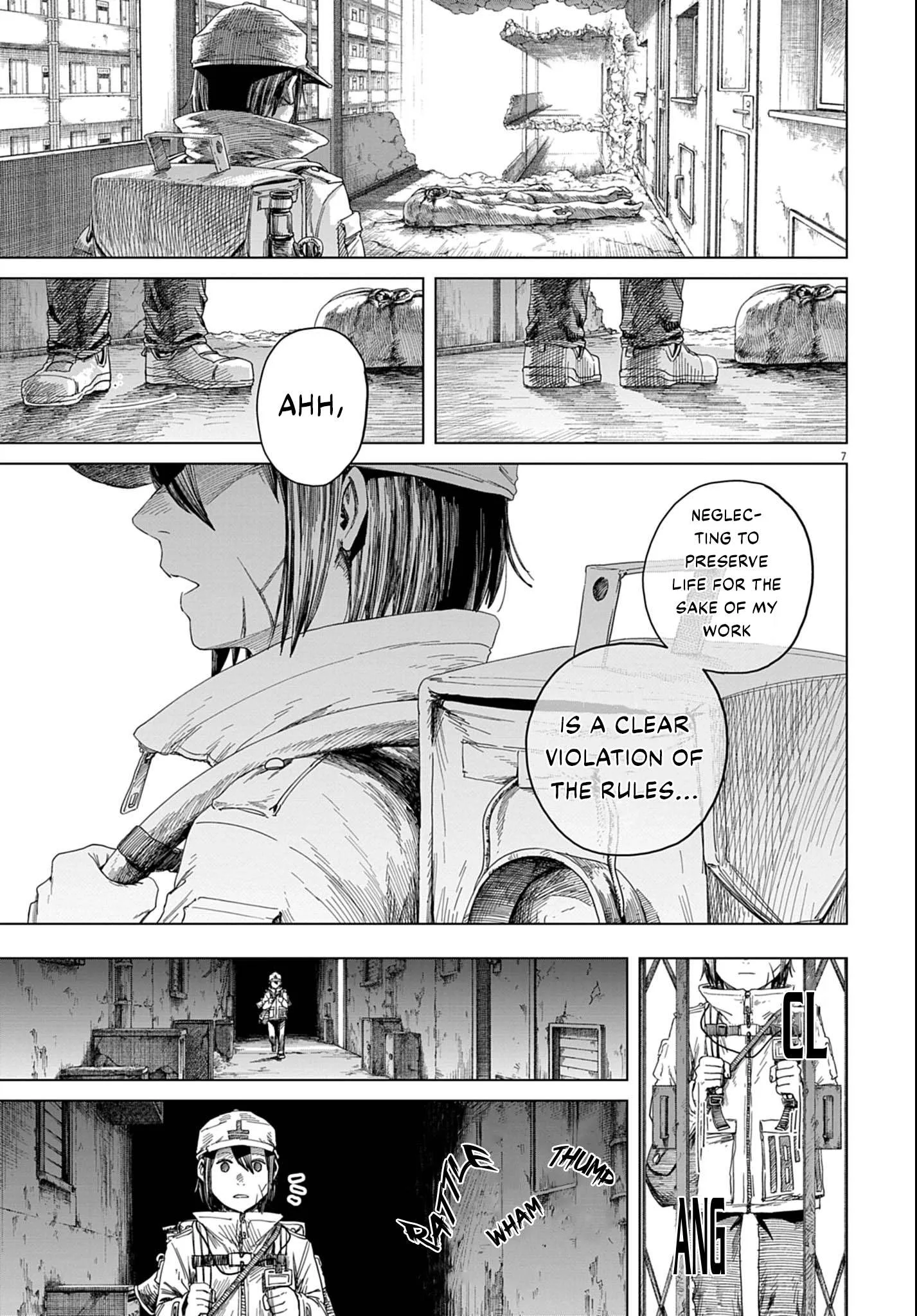Room 999 Chapter 6 page 8