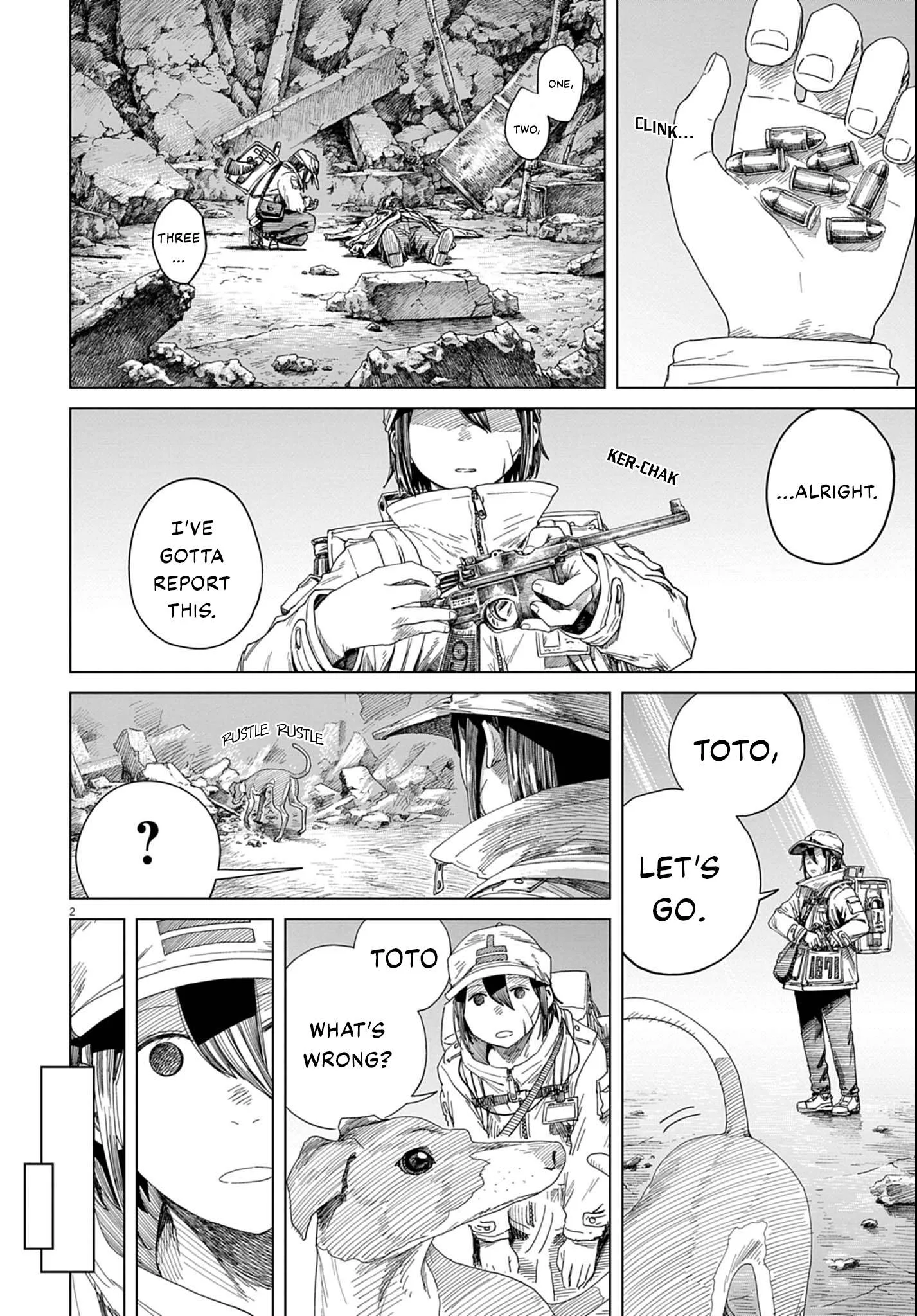 Room 999 Chapter 6 page 3