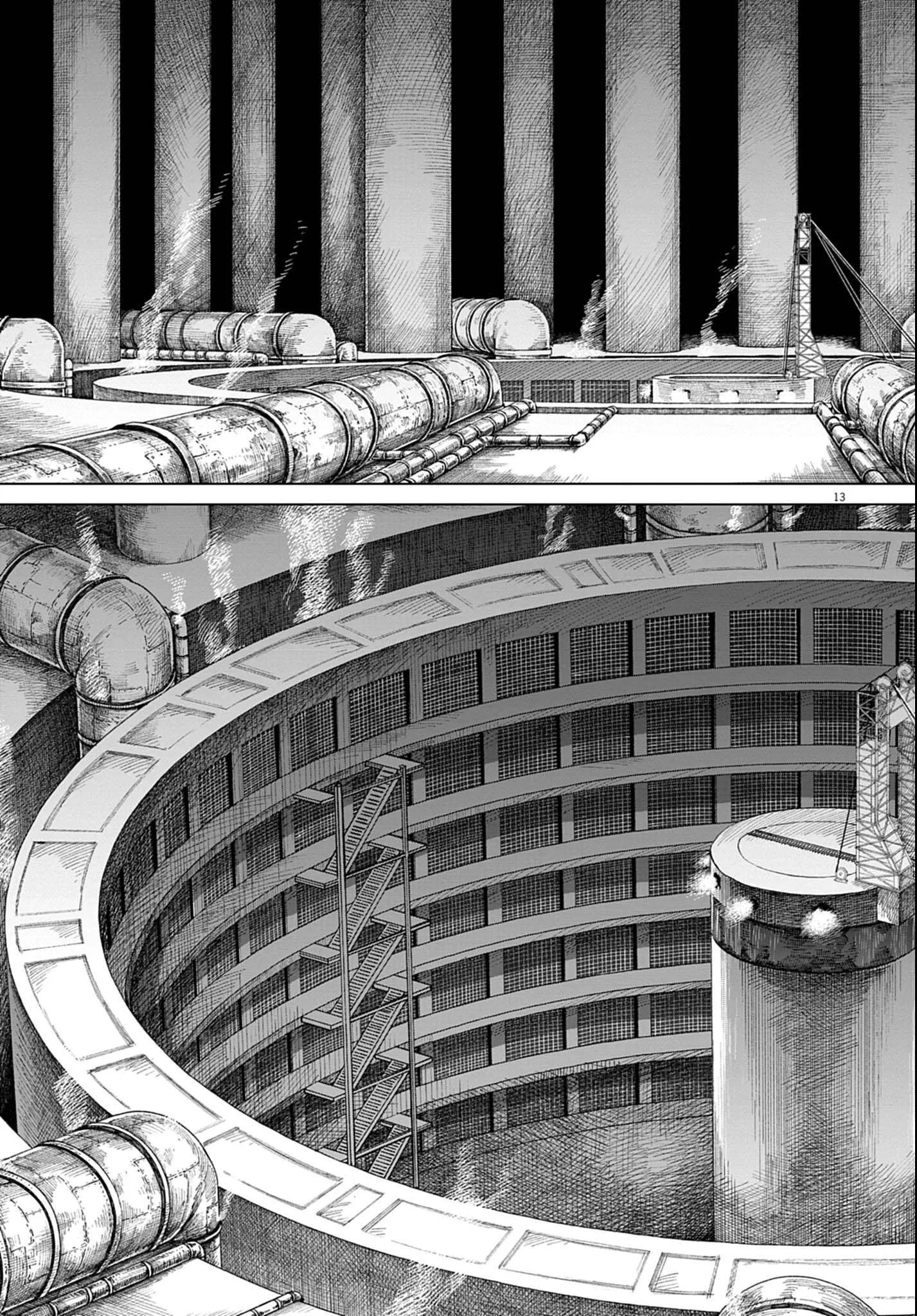 Room 999 Chapter 7 page 14