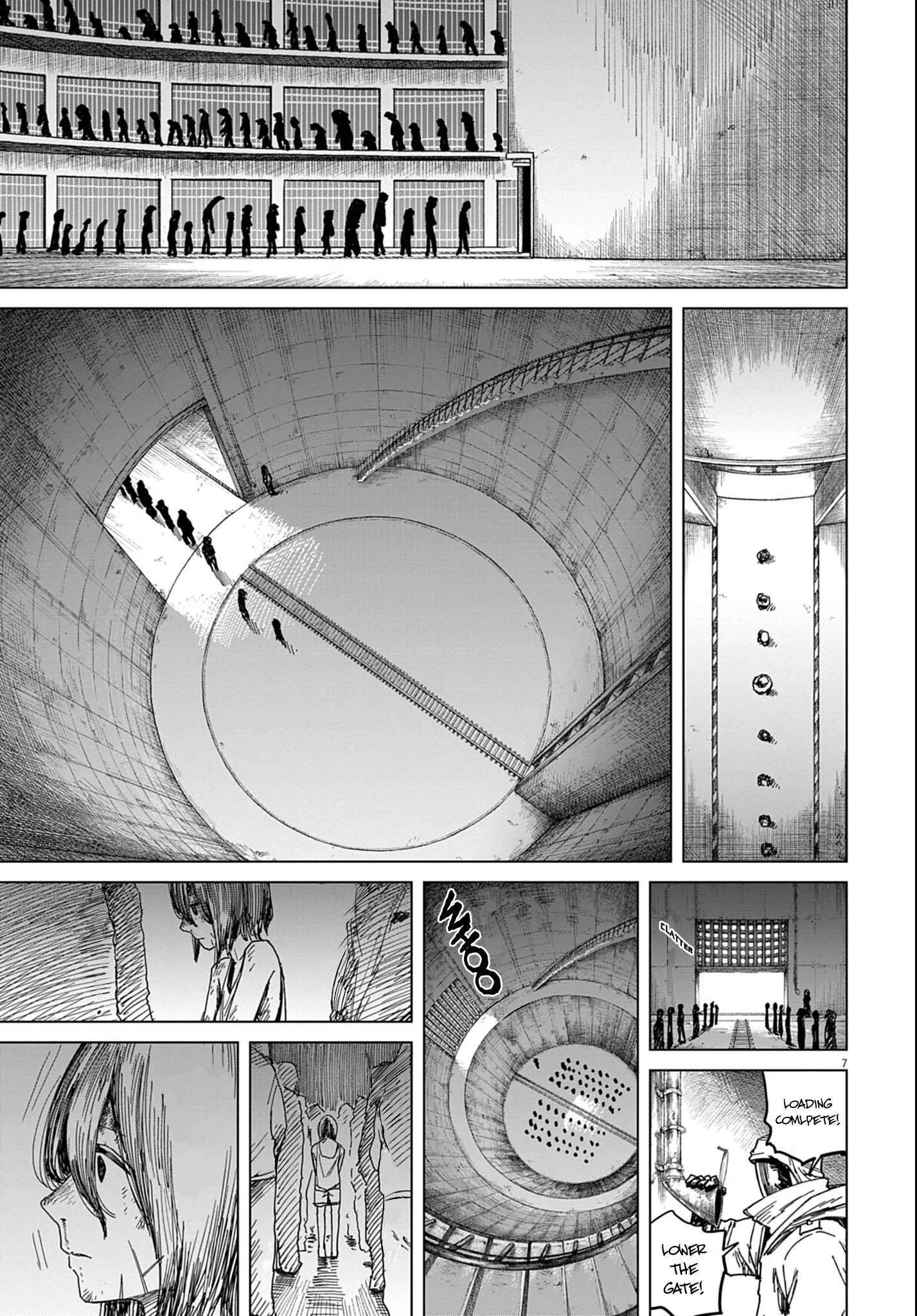 Room 999 Chapter 8 page 7