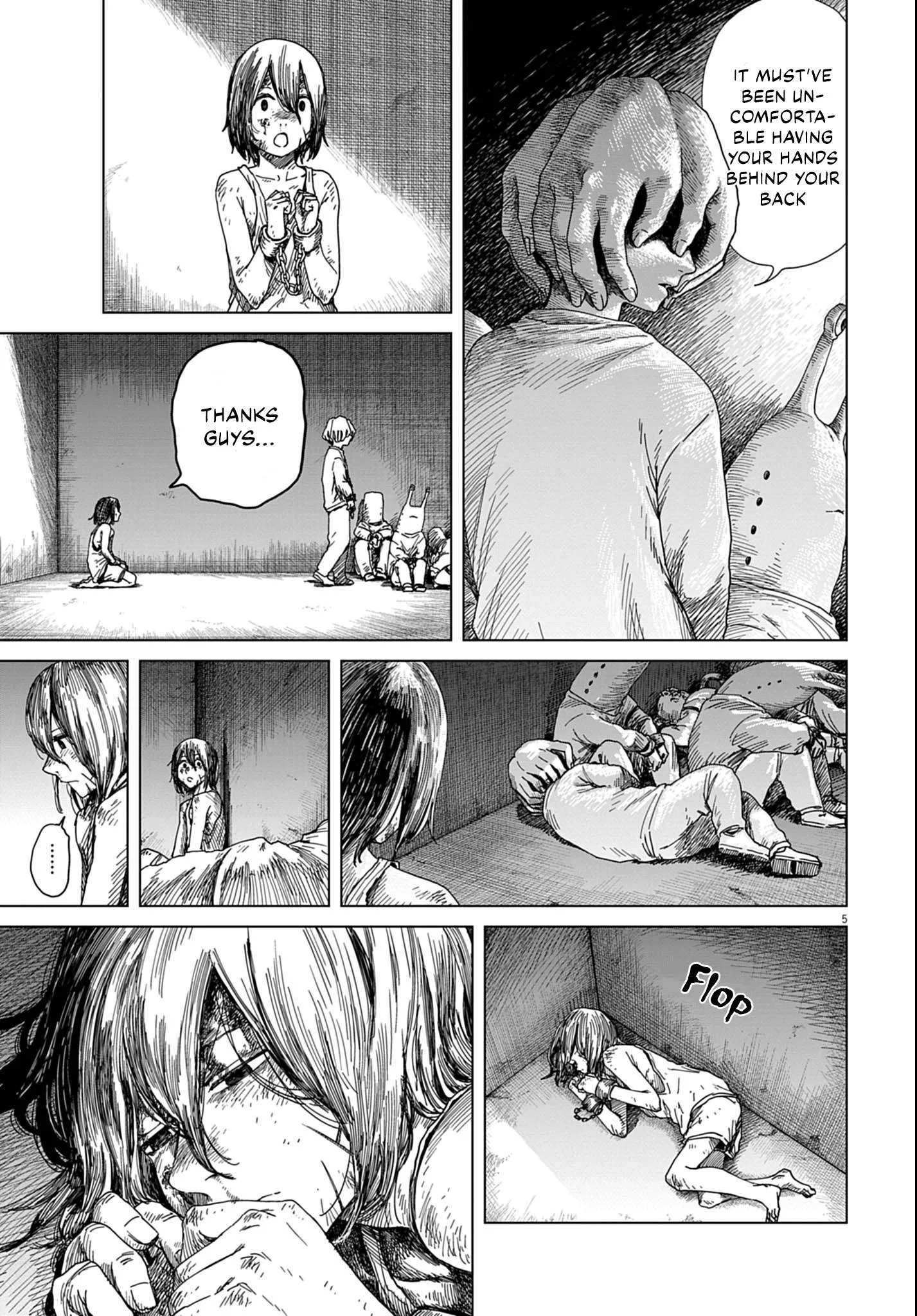 Room 999 Chapter 8 page 5
