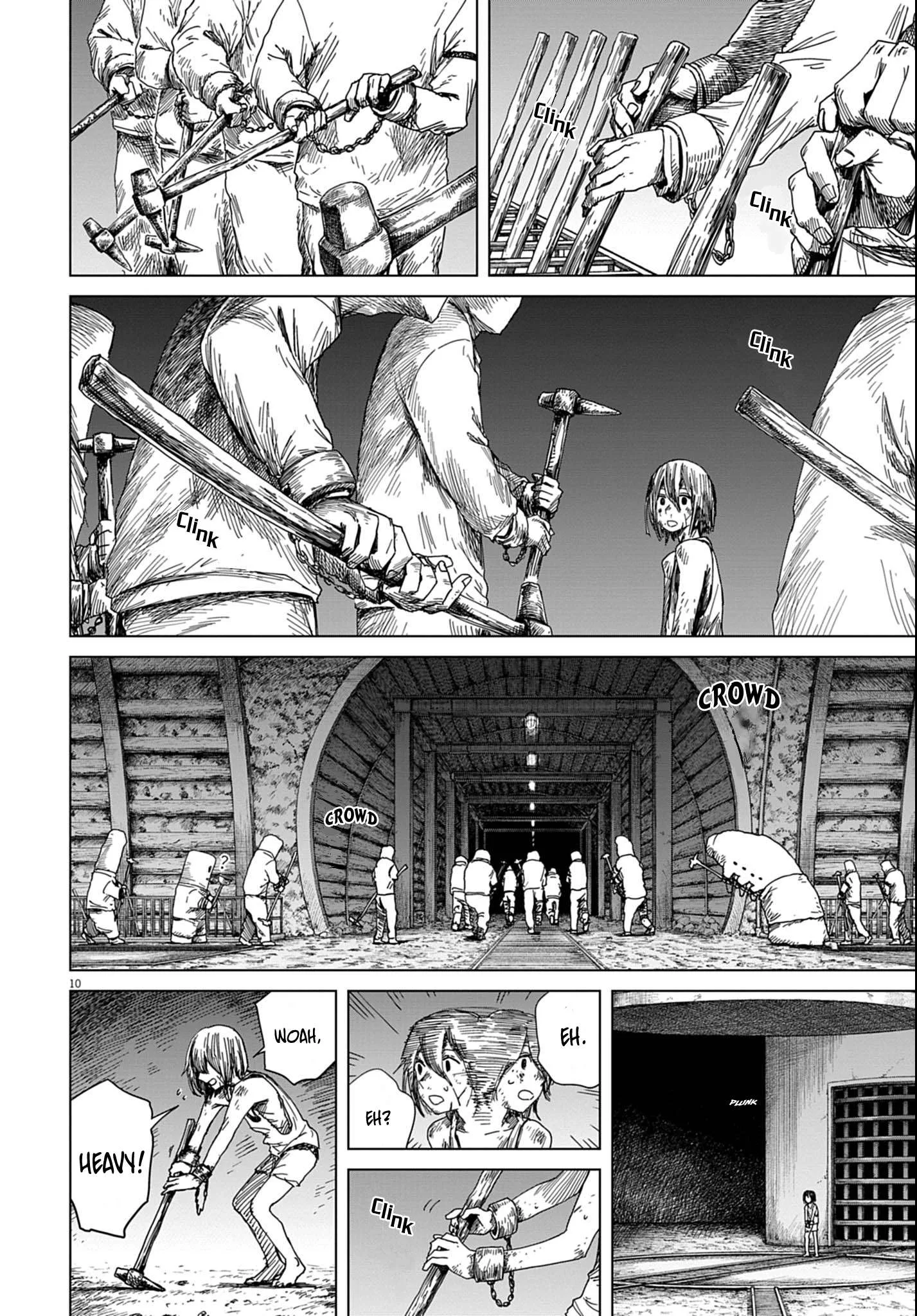Room 999 Chapter 8 page 10