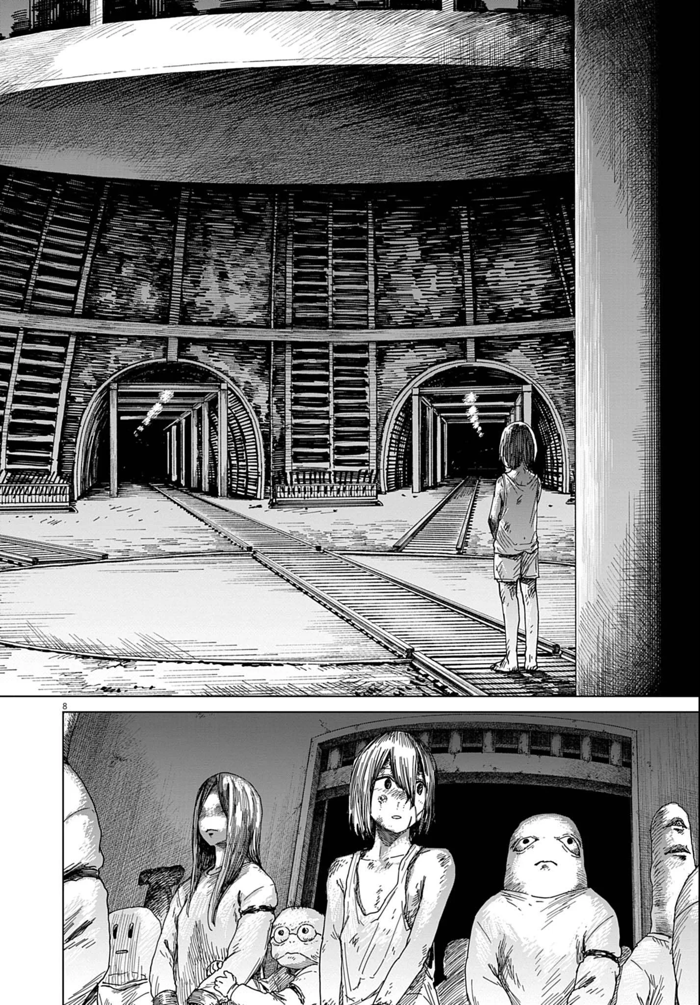 Room 999 Chapter 8 page 8