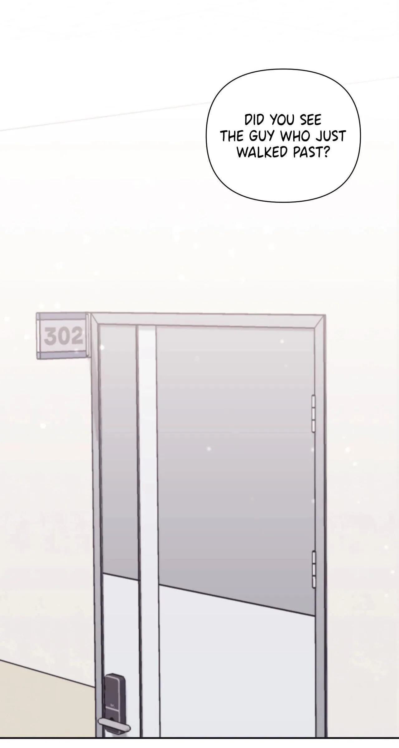 Roommate I Don't Know About Chapter 1 page 11