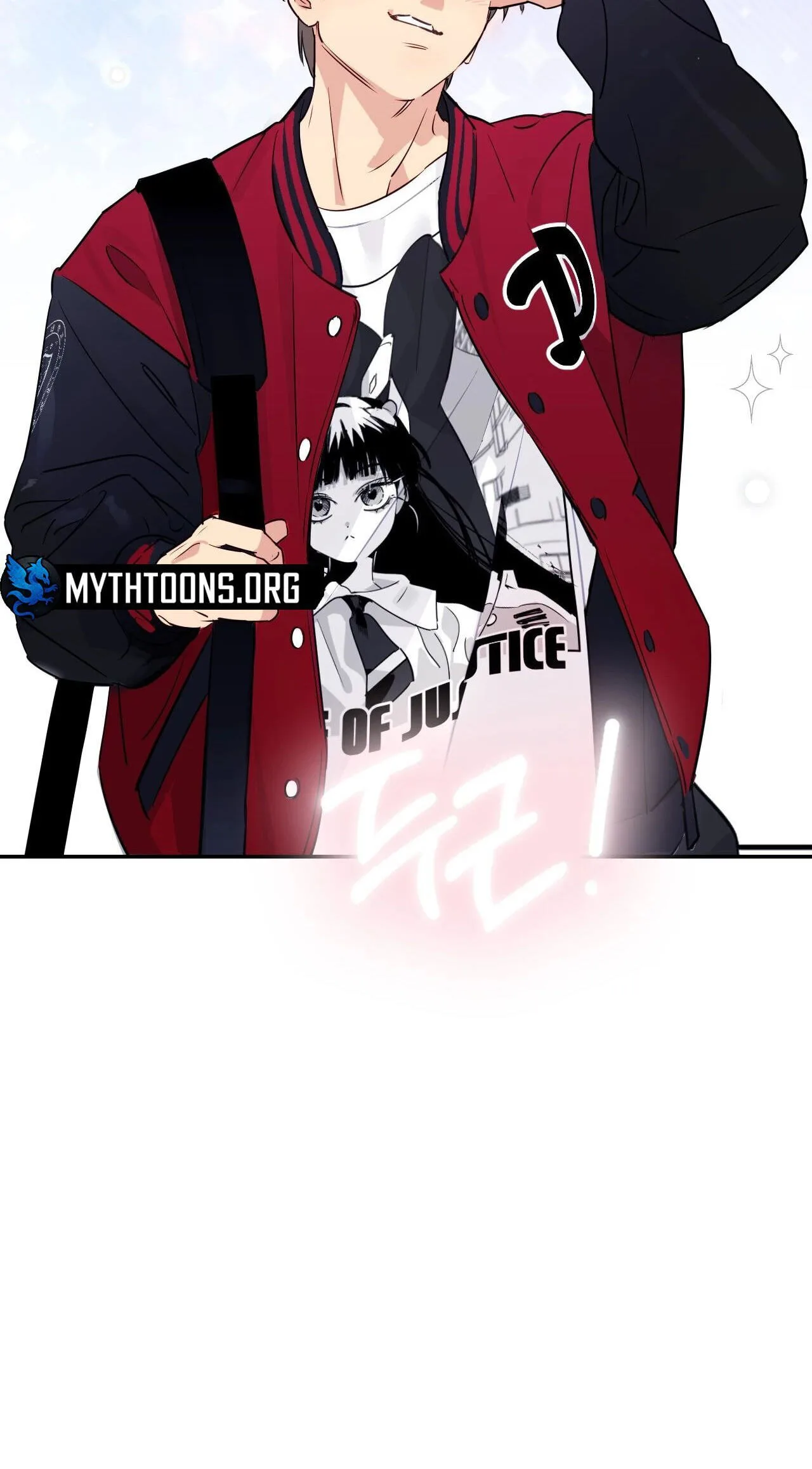 Roommate I Don't Know About Chapter 1 page 17