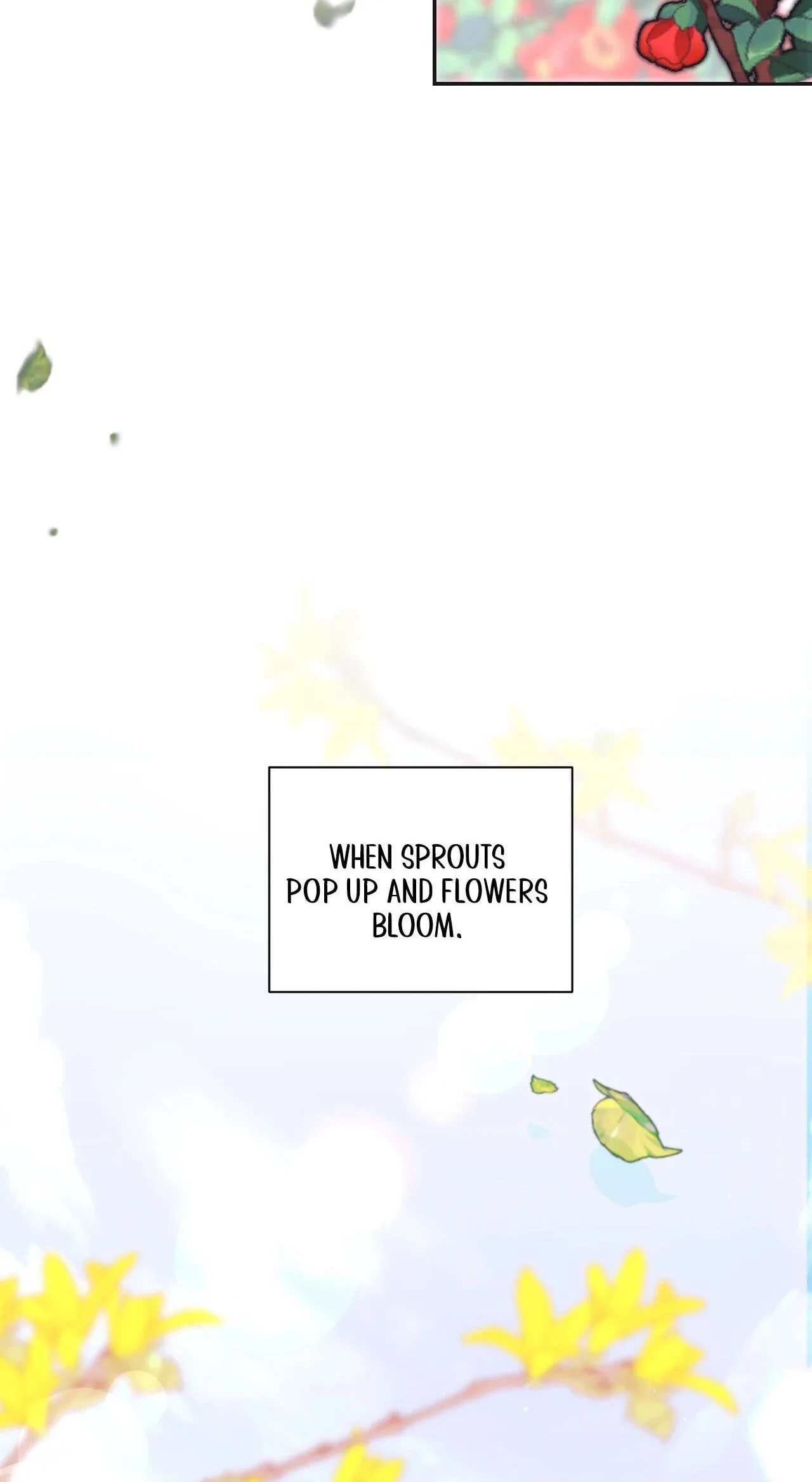 Roommate I Don't Know About Chapter 1 page 4