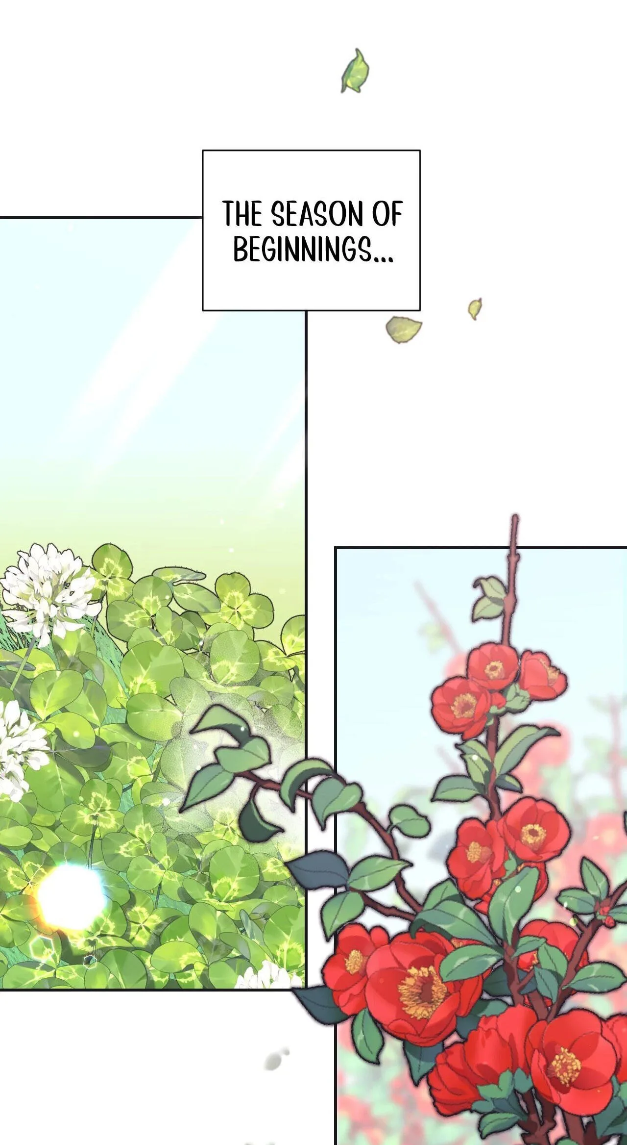 Roommate I Don't Know About Chapter 1 page 3