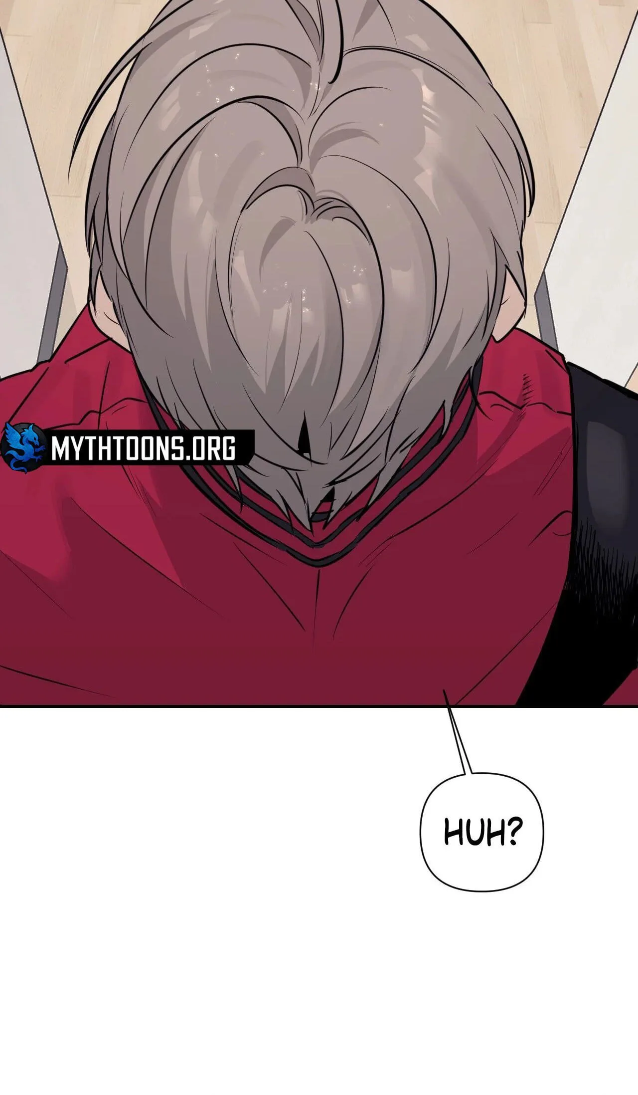 Roommate I Don't Know About Chapter 1 page 25