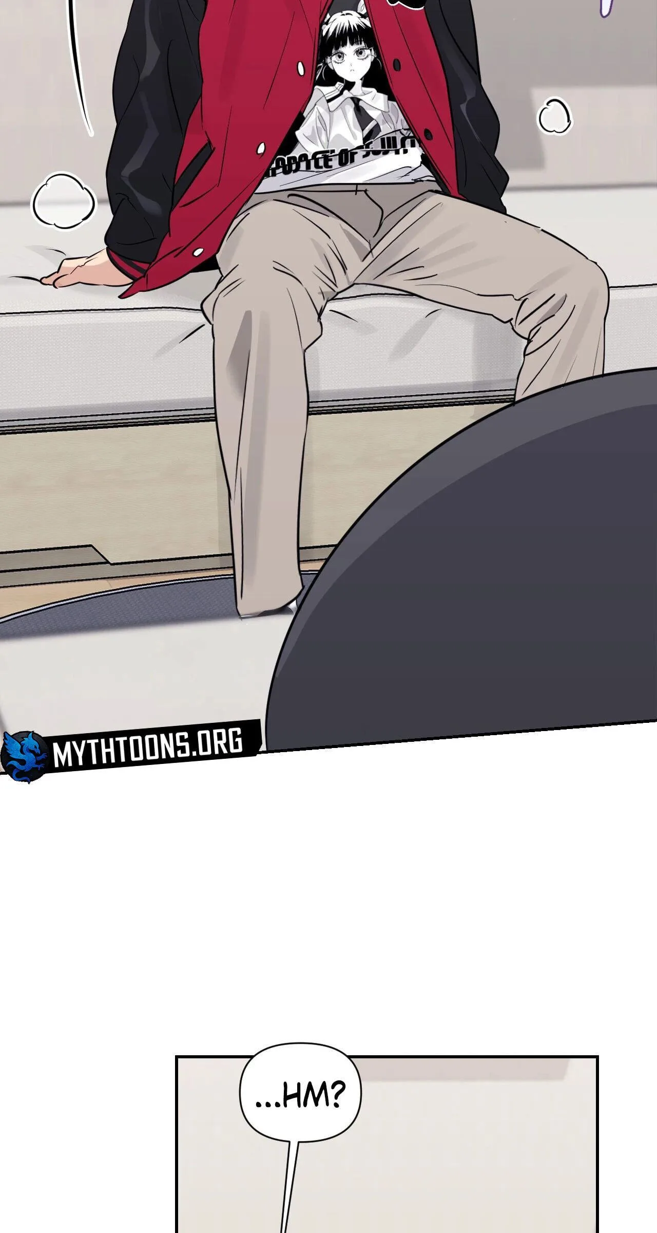 Roommate I Don't Know About Chapter 1 page 29