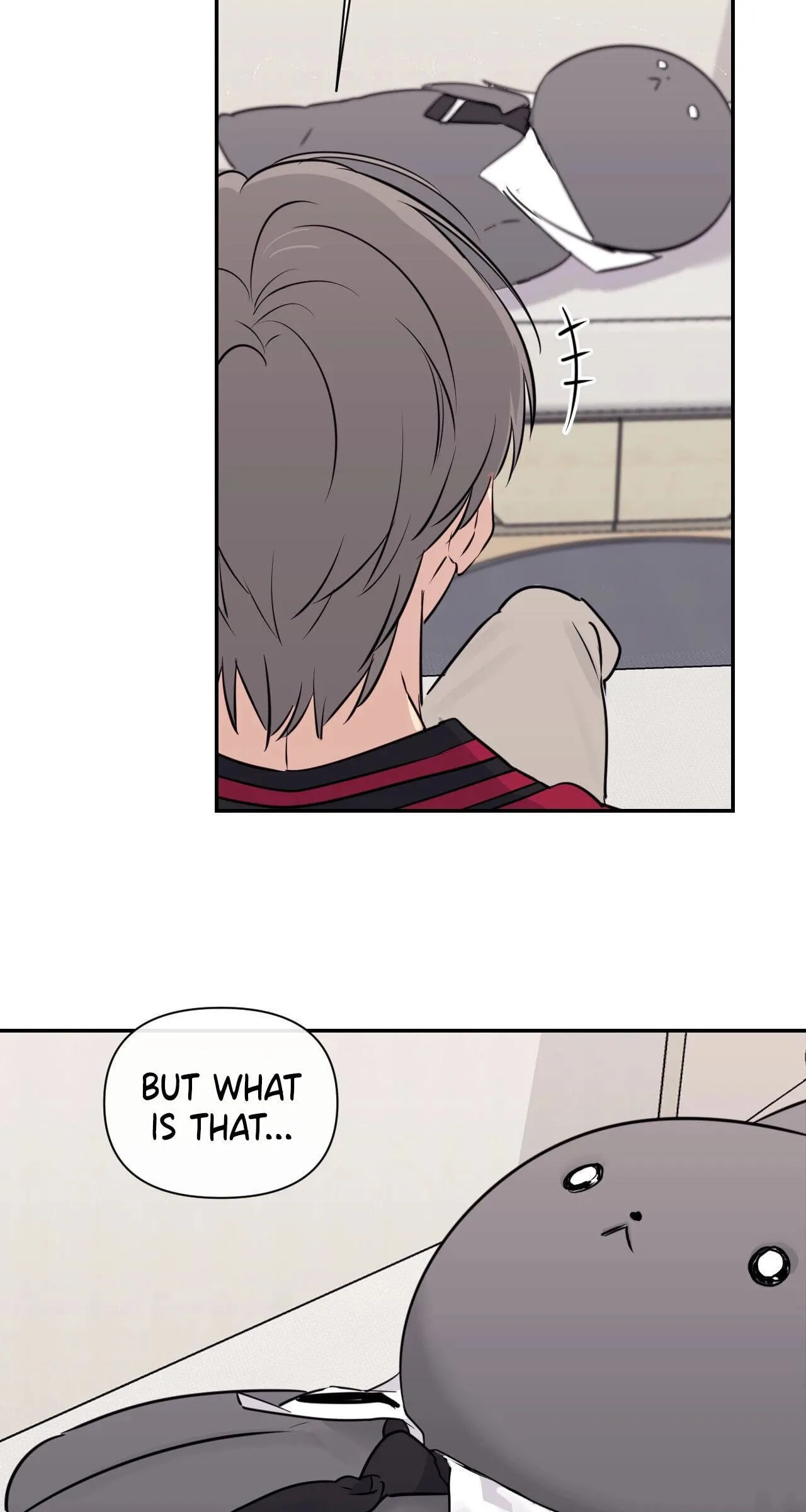 Roommate I Don't Know About Chapter 1 page 30