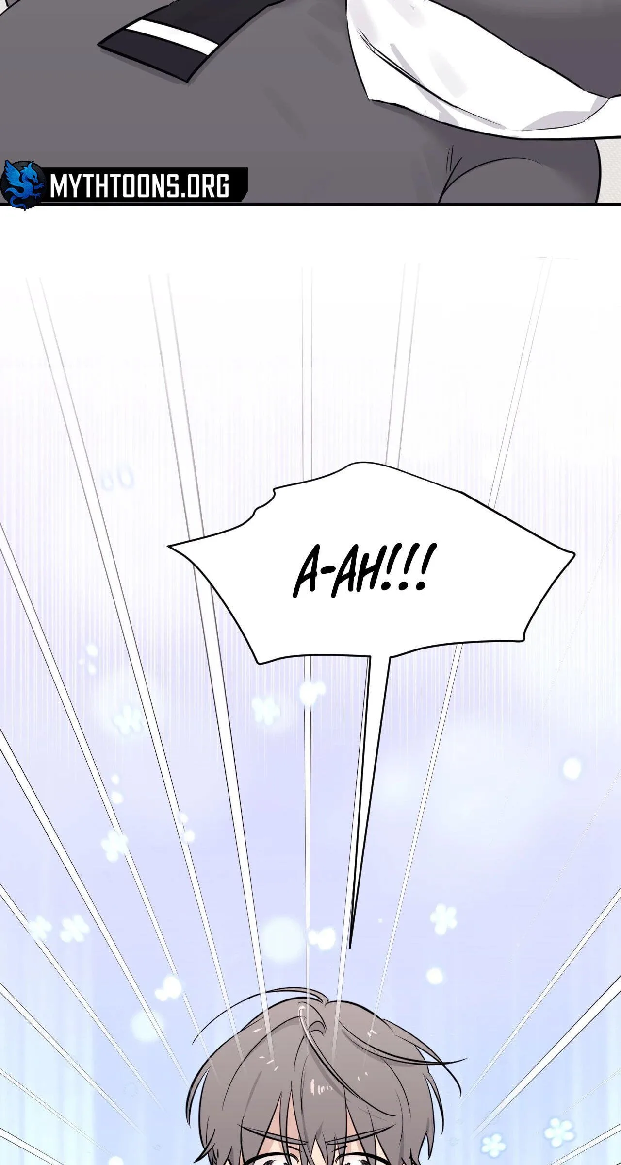 Roommate I Don't Know About Chapter 1 page 31