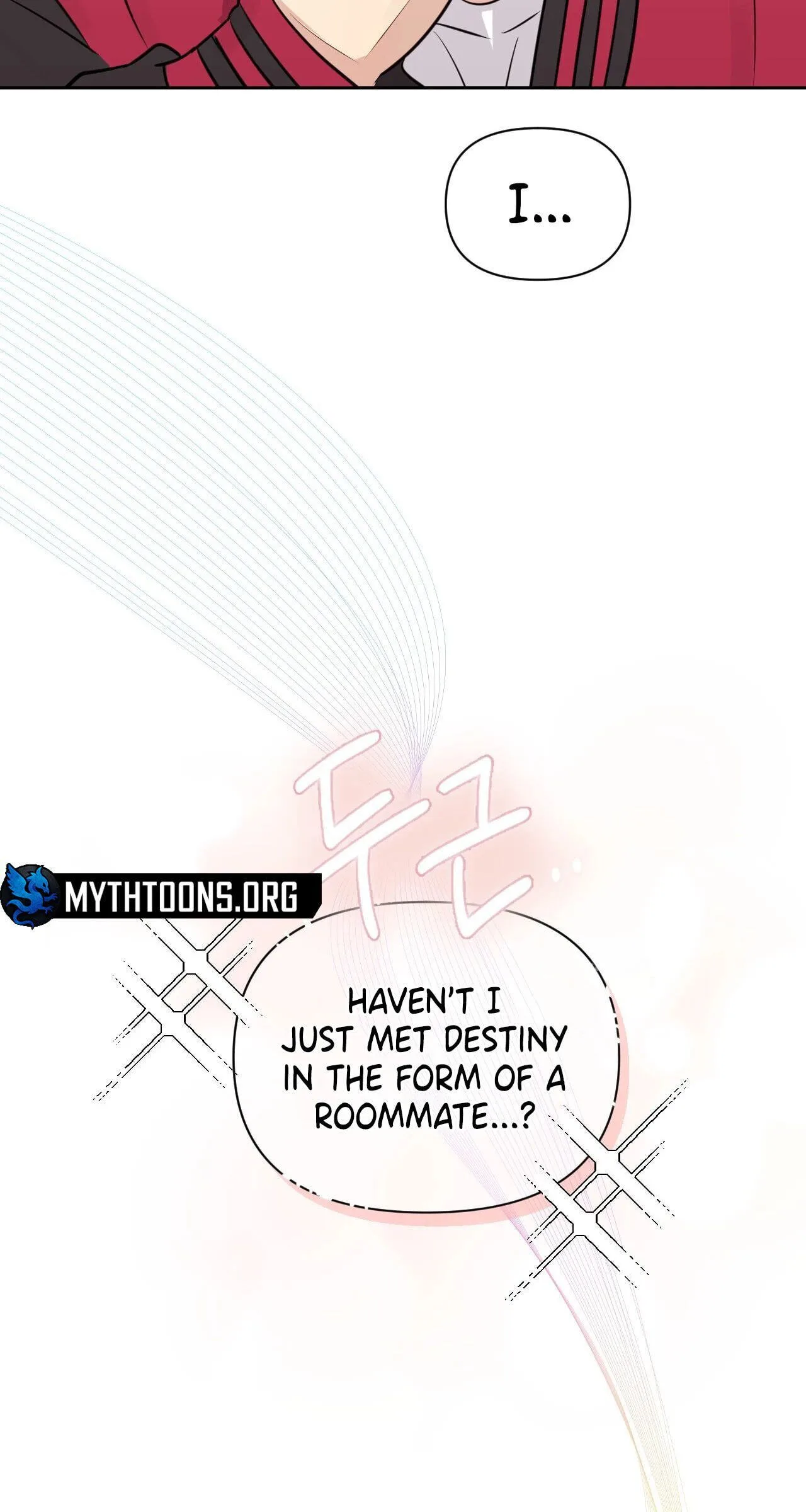 Roommate I Don't Know About Chapter 1 page 35