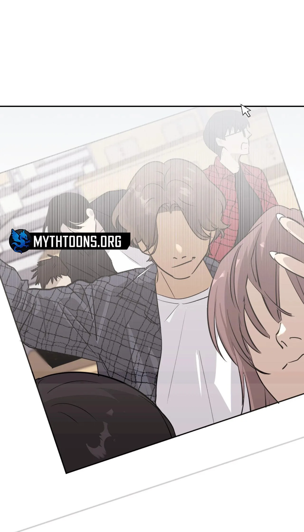 Roommate I Don't Know About Chapter 1 page 45