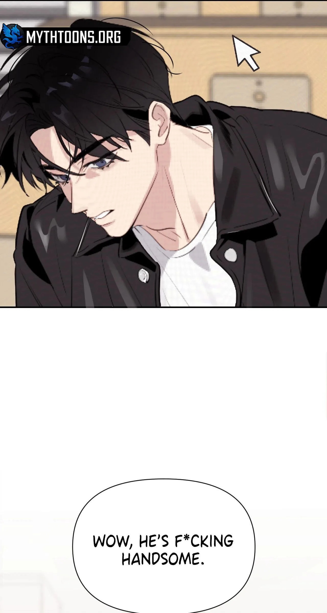 Roommate I Don't Know About Chapter 1 page 47