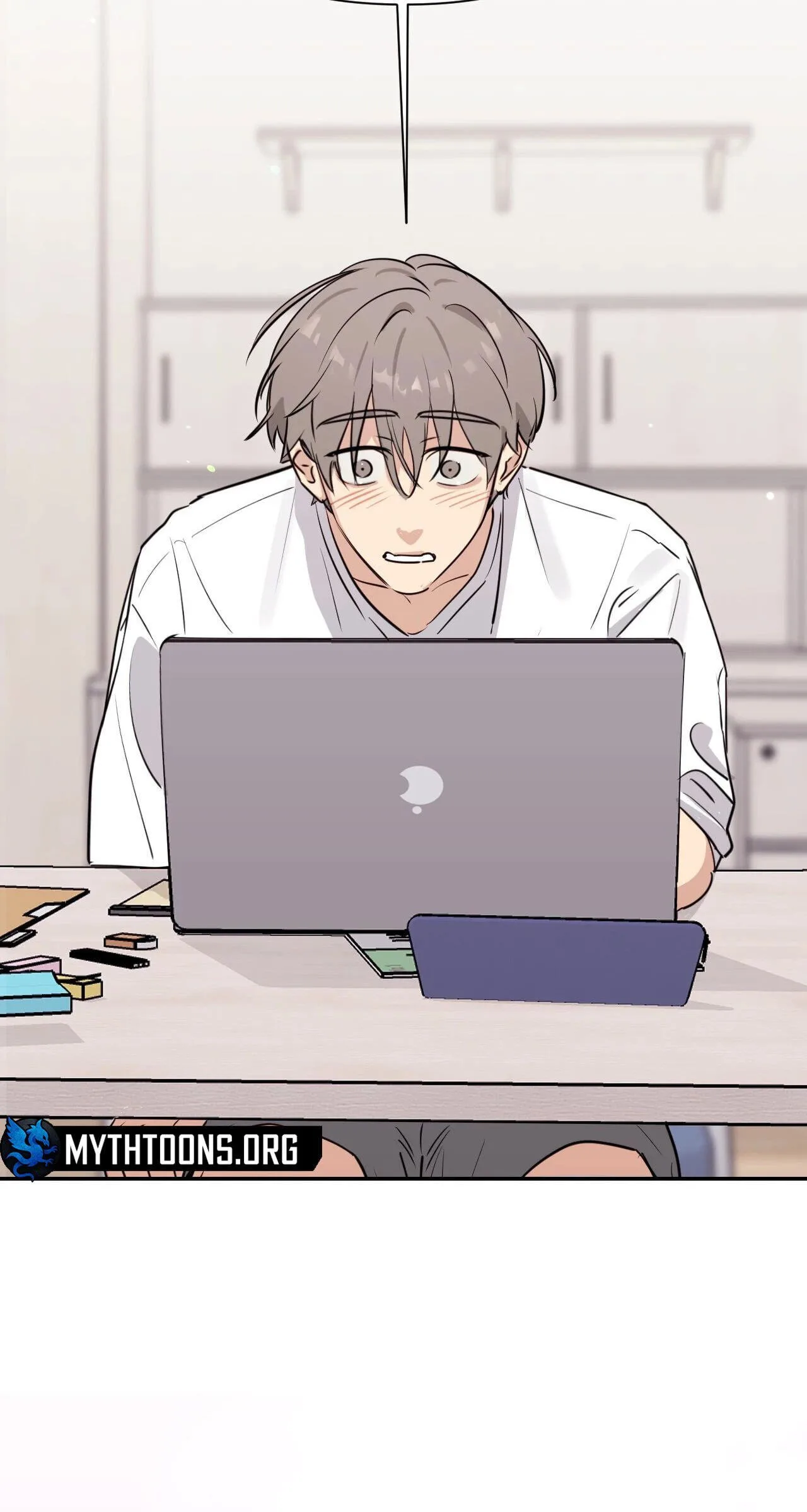Roommate I Don't Know About Chapter 1 page 48