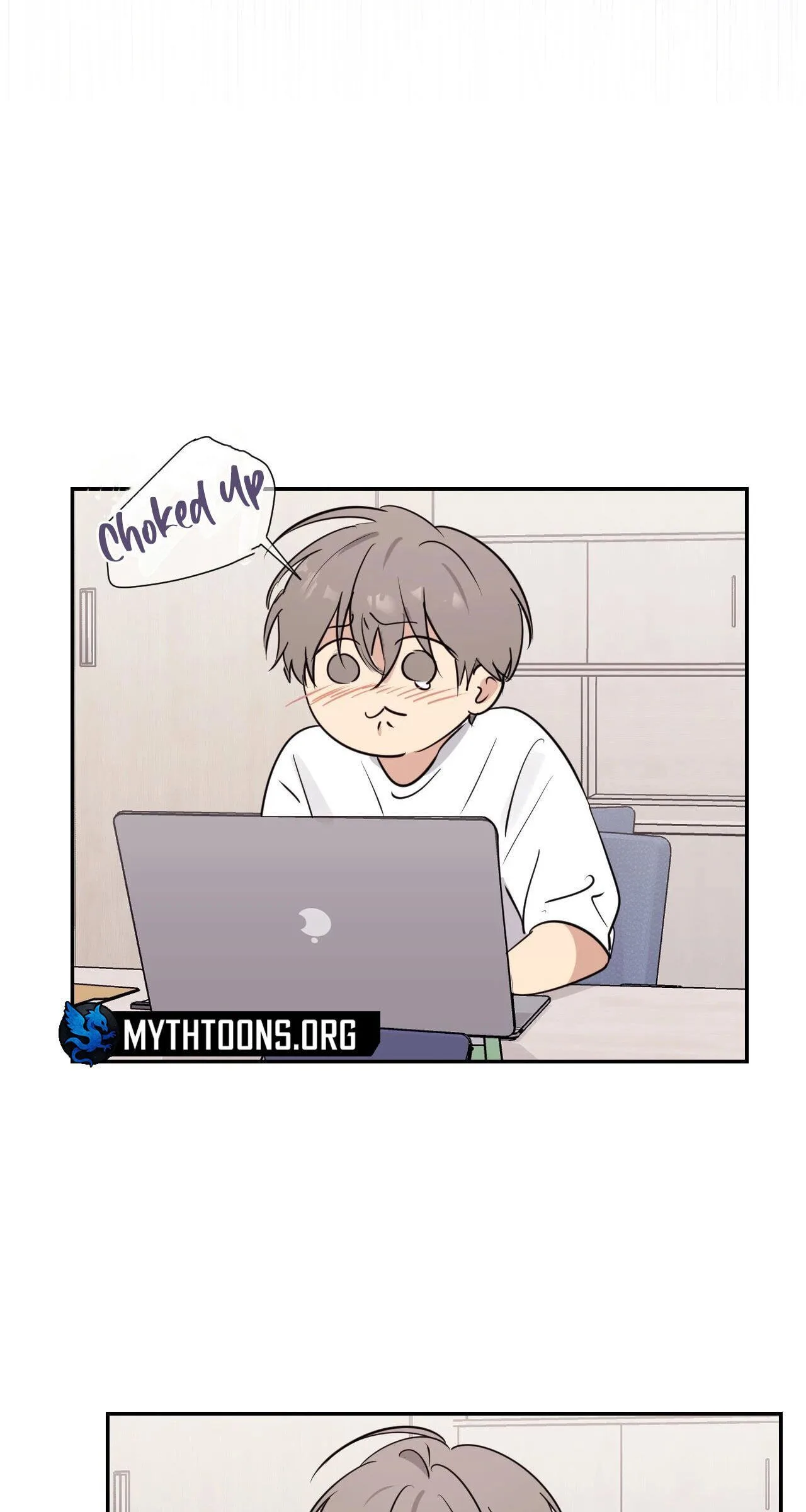 Roommate I Don't Know About Chapter 1 page 51