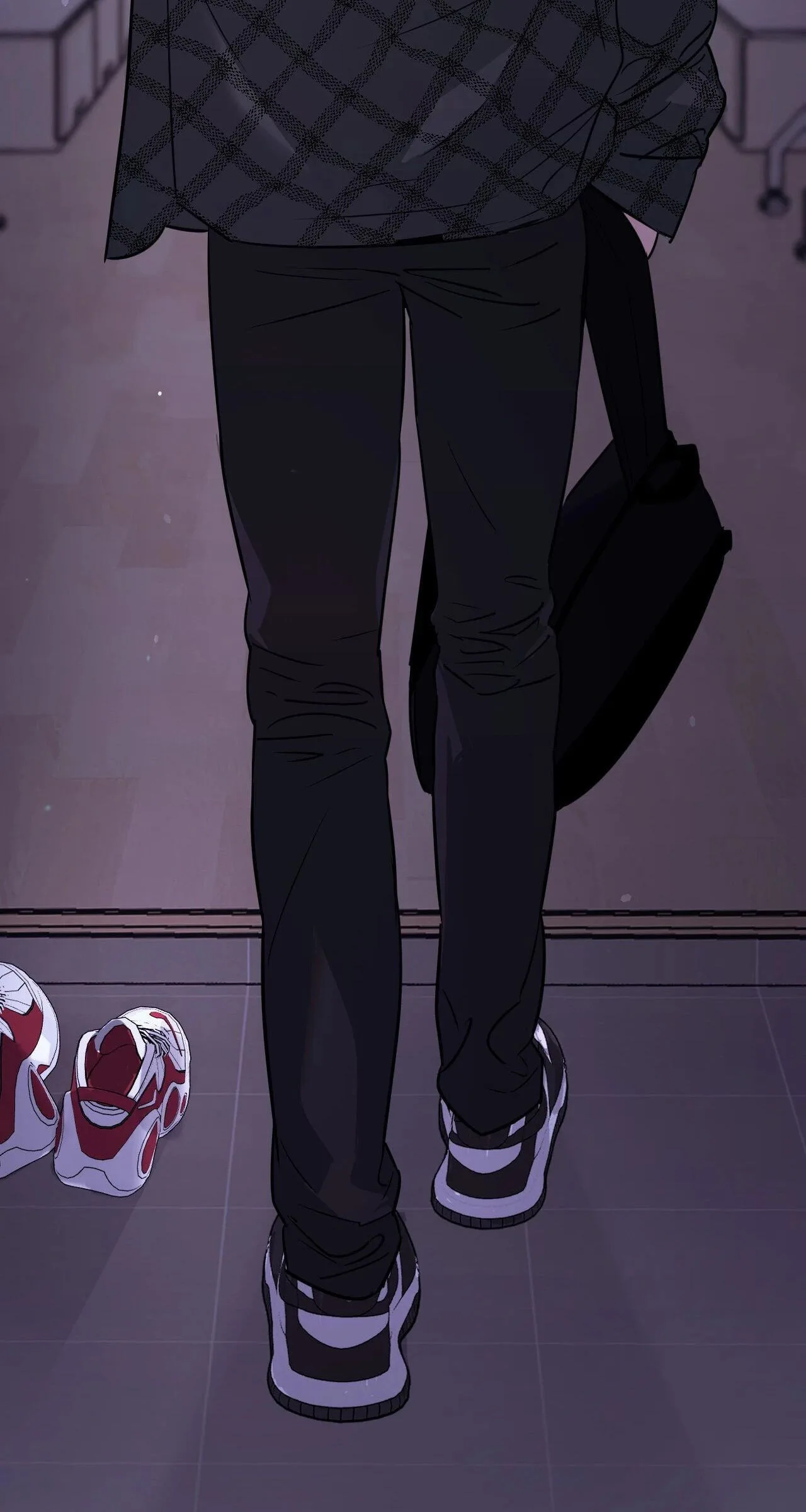 Roommate I Don't Know About Chapter 1 page 66