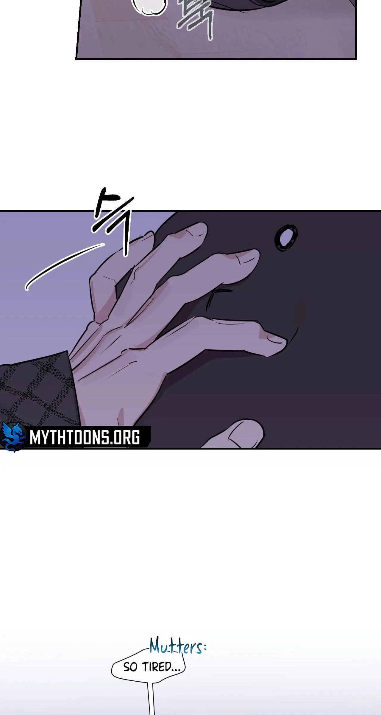 Roommate I Don't Know About Chapter 1 page 69
