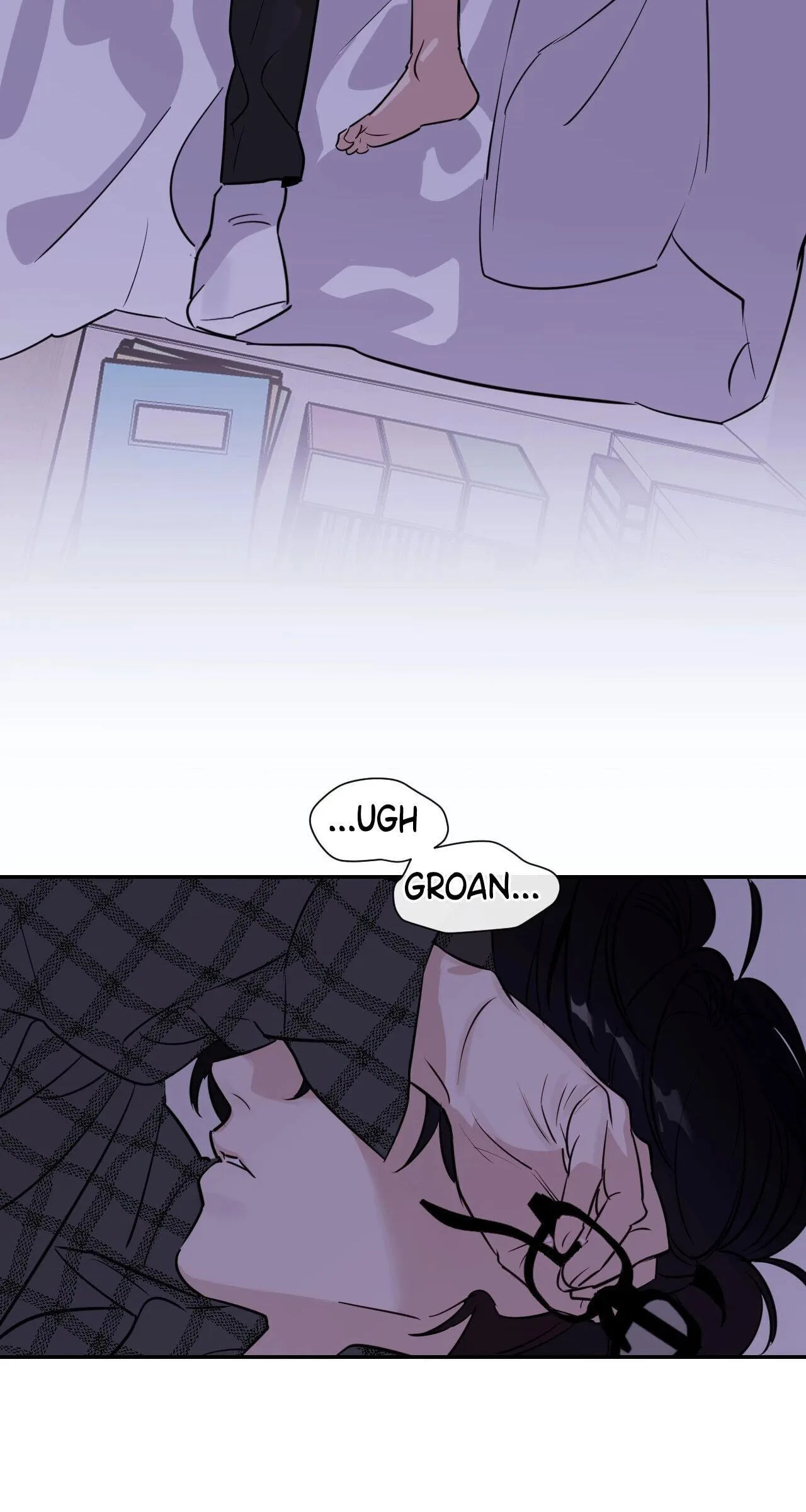 Roommate I Don't Know About Chapter 1 page 71