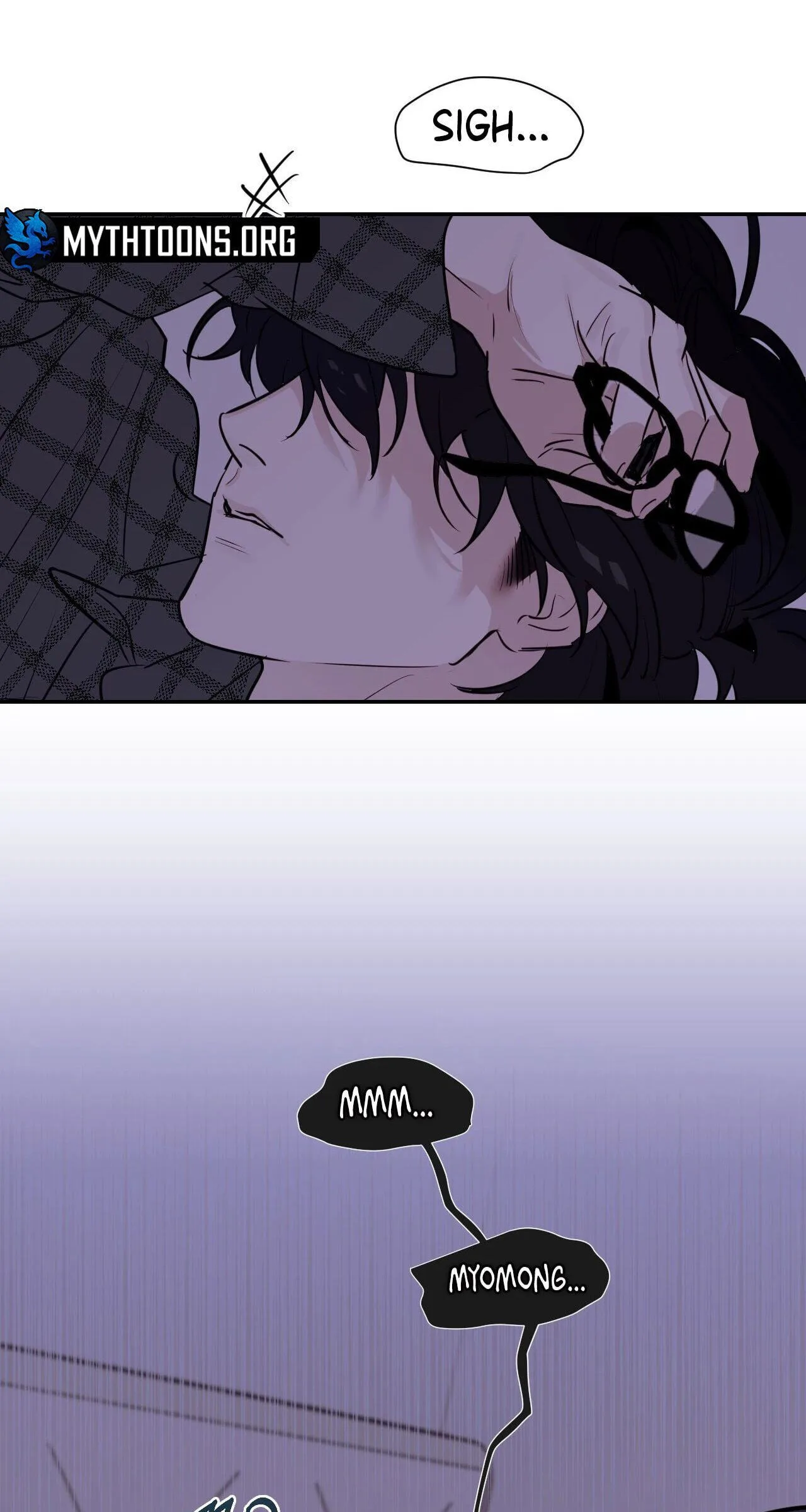 Roommate I Don't Know About Chapter 1 page 72