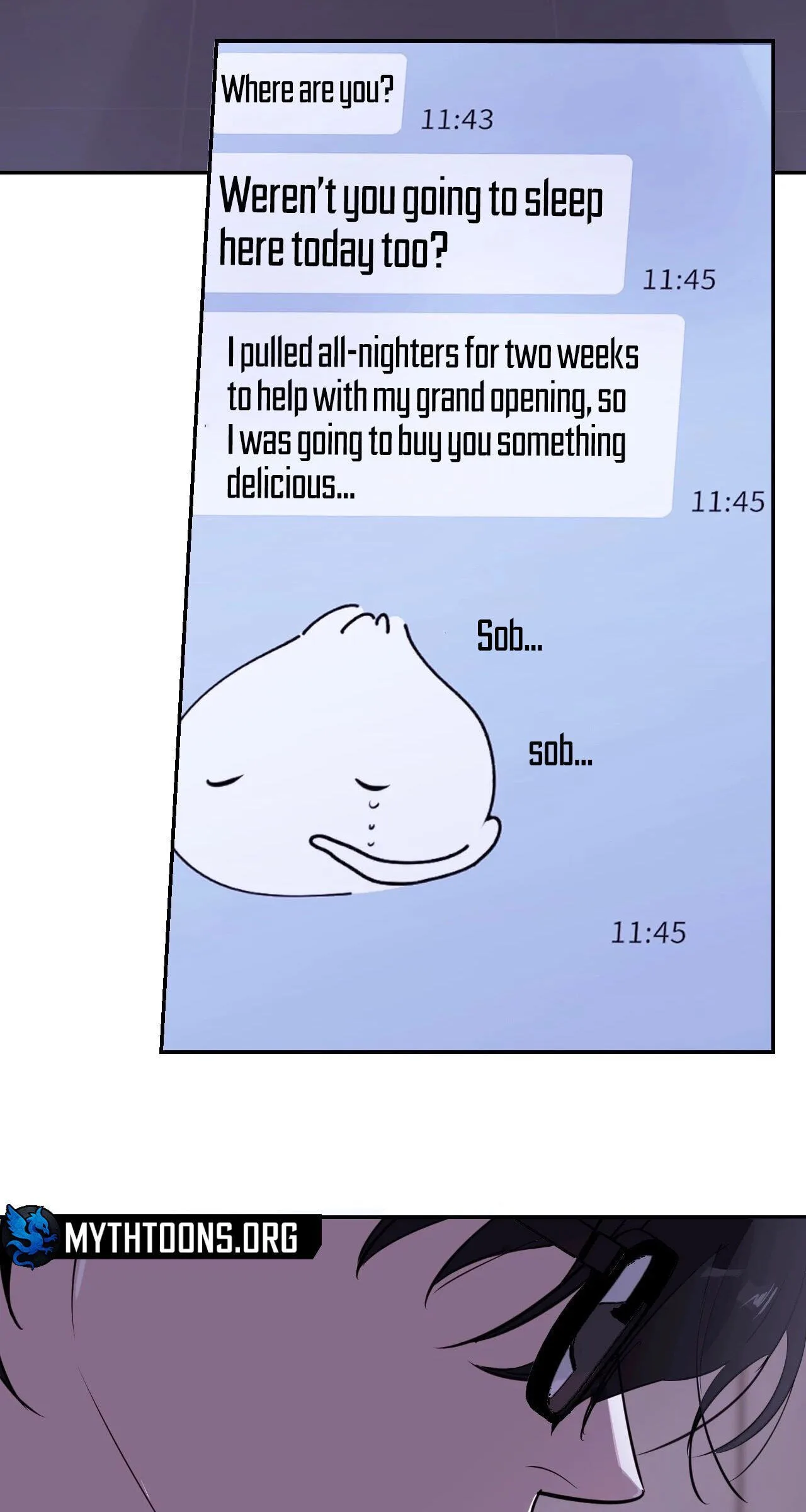 Roommate I Don't Know About Chapter 1 page 67