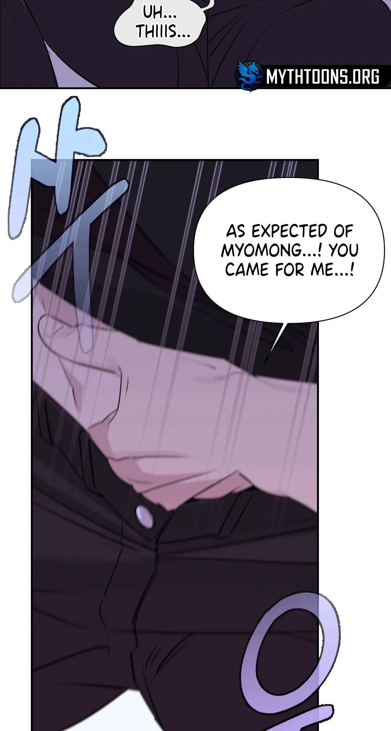 Roommate I Don't Know About Chapter 1 page 78