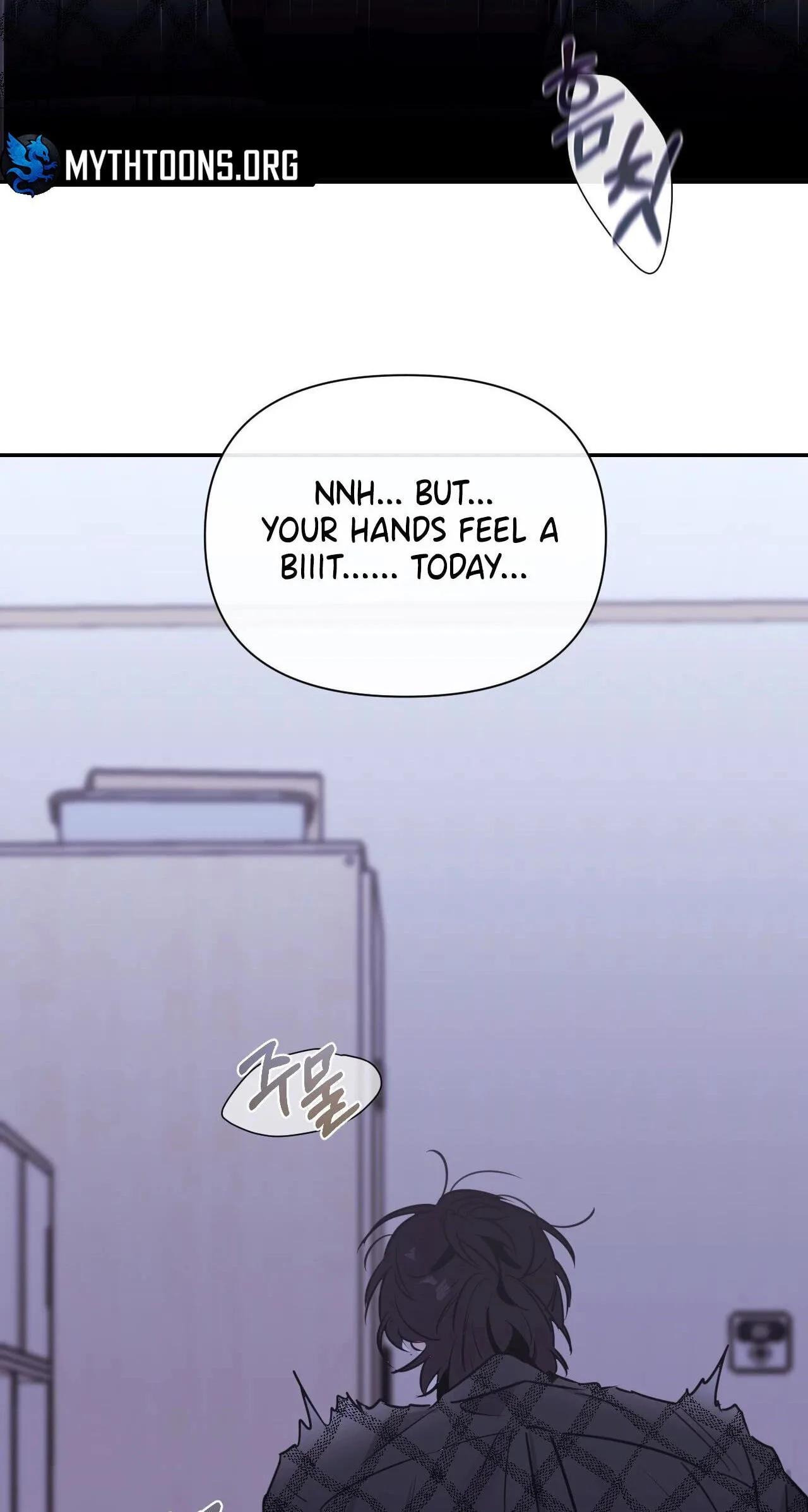 Roommate I Don't Know About Chapter 1 page 80