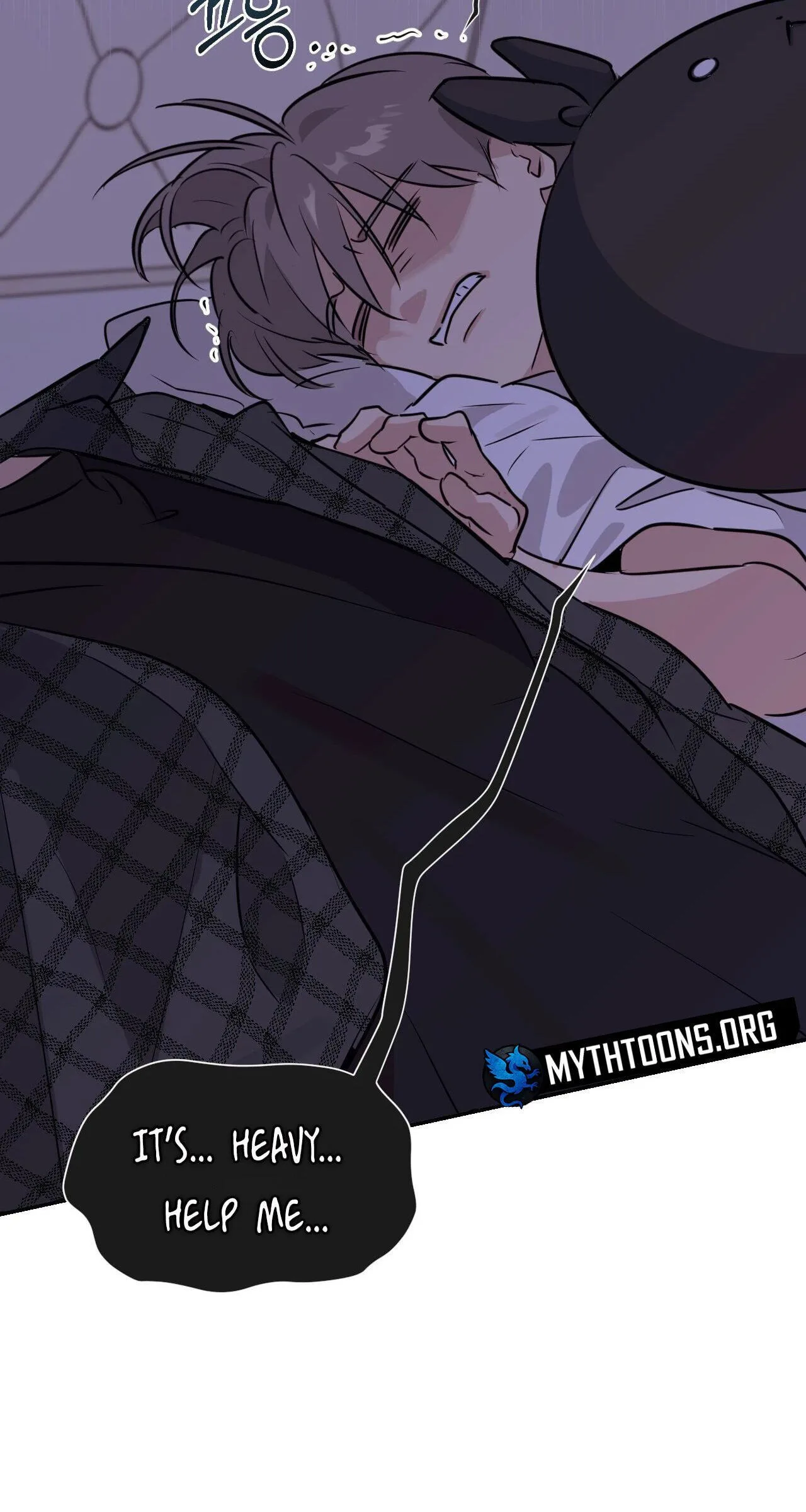 Roommate I Don't Know About Chapter 1 page 73